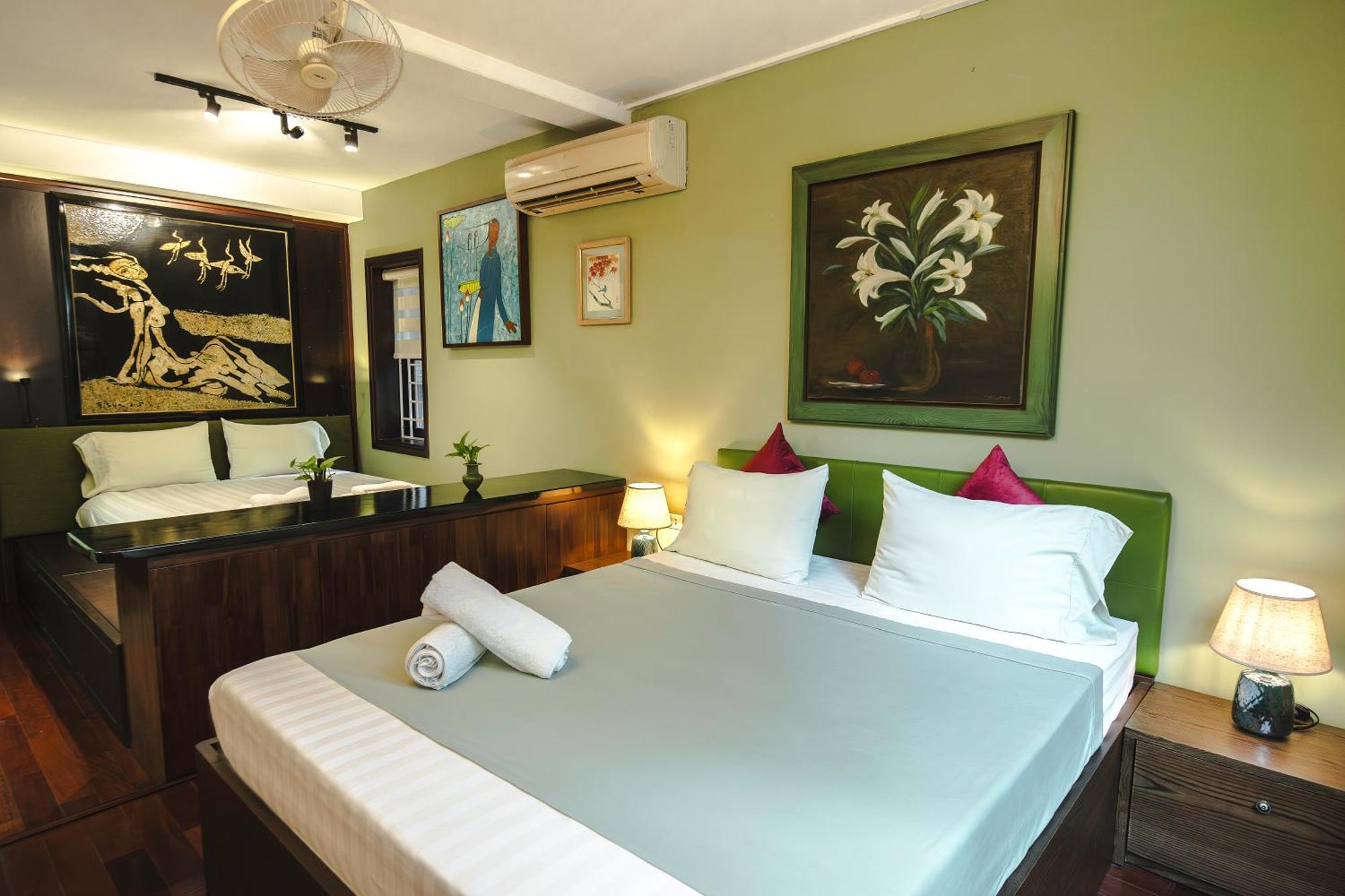 Wecozy - Heart Of Hanoi, Vibrant Hanói