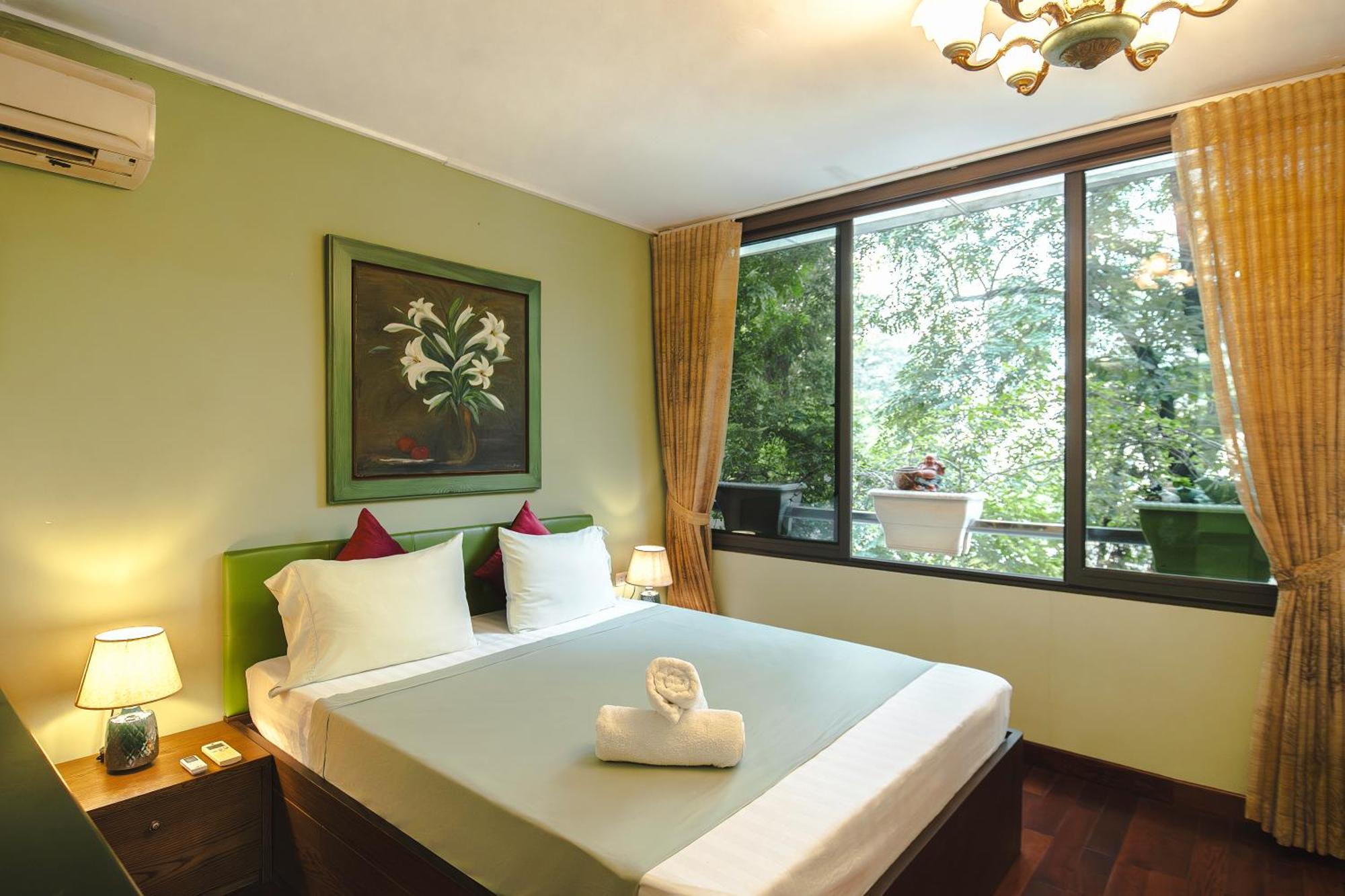 Wecozy - Heart Of Hanoi, Vibrant Apartamento *