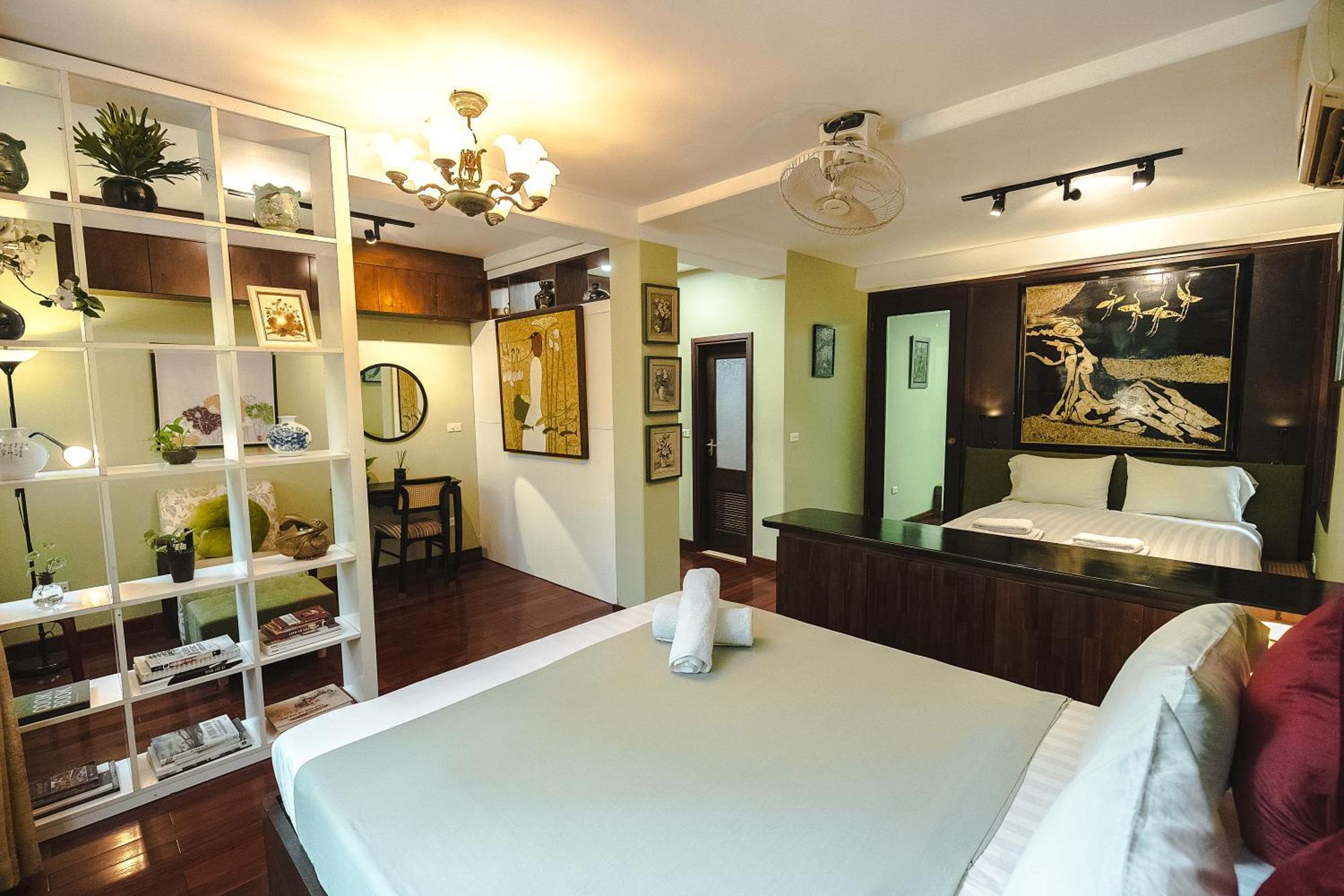 Apartamento Wecozy - Heart Of Hanoi, Vibrant *