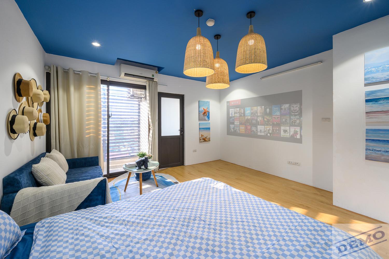 Apartment Luxe Paradise Dong Tac