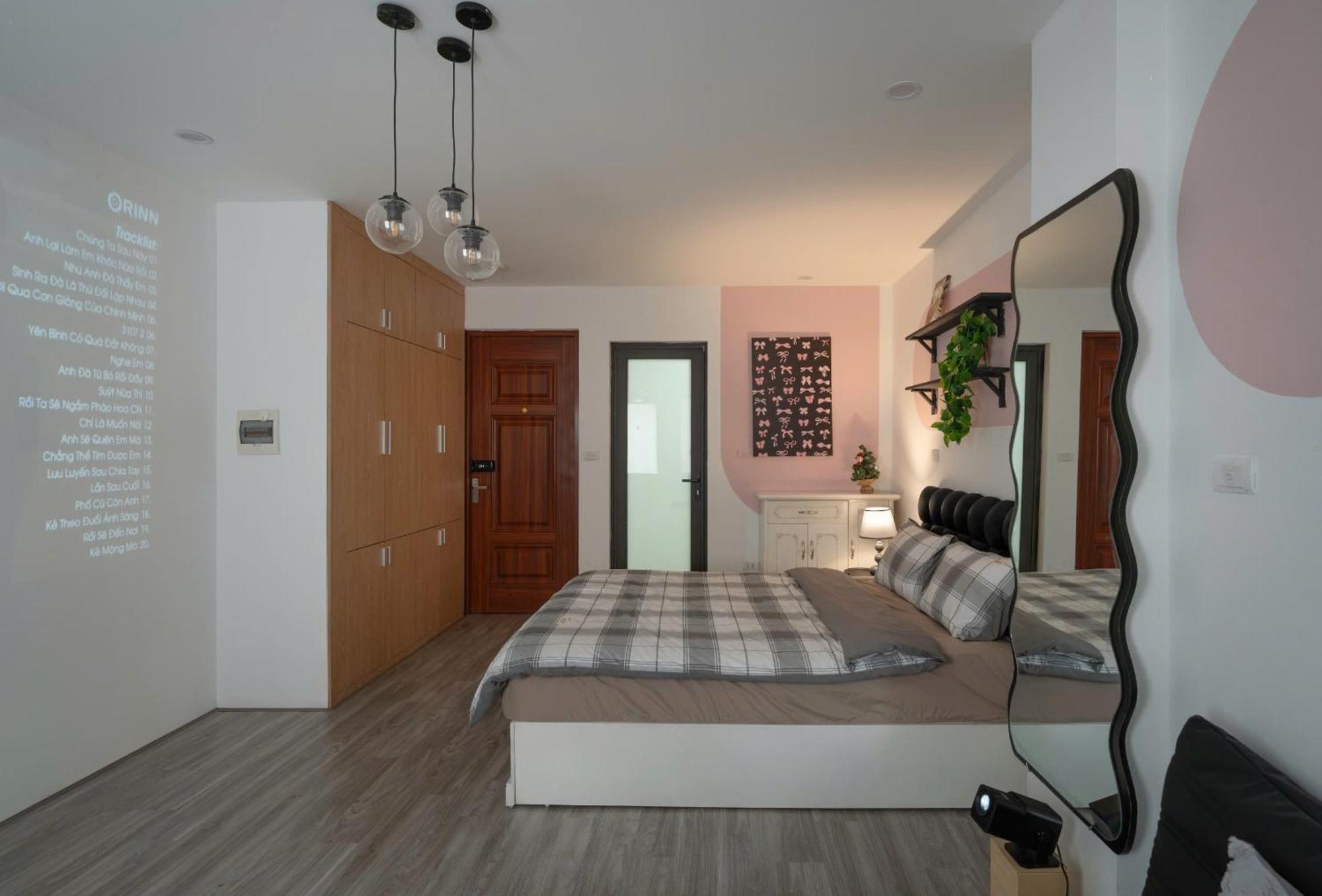 Luxe Paradise Dong Tac Apartment Hanoi