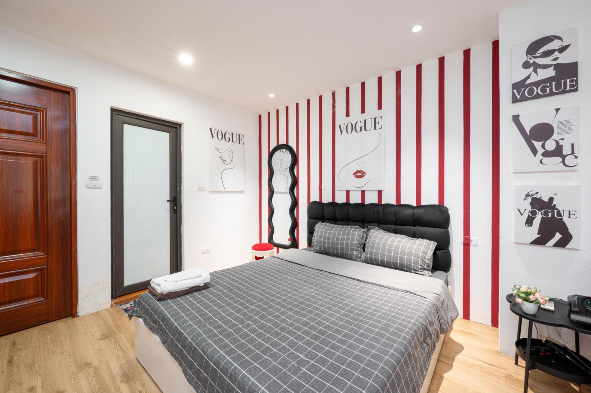 Luxe Paradise Dong Tac Apartment