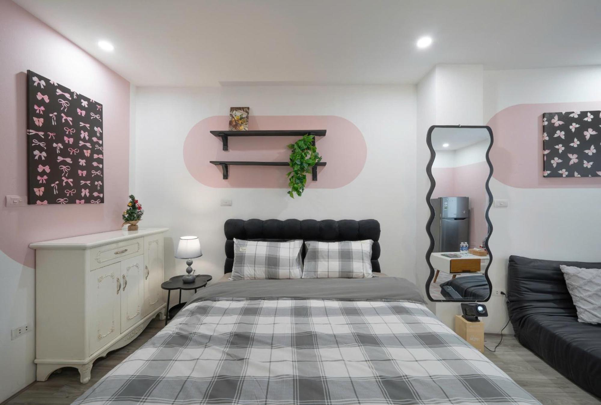 Apartment Luxe Paradise Dong Tac