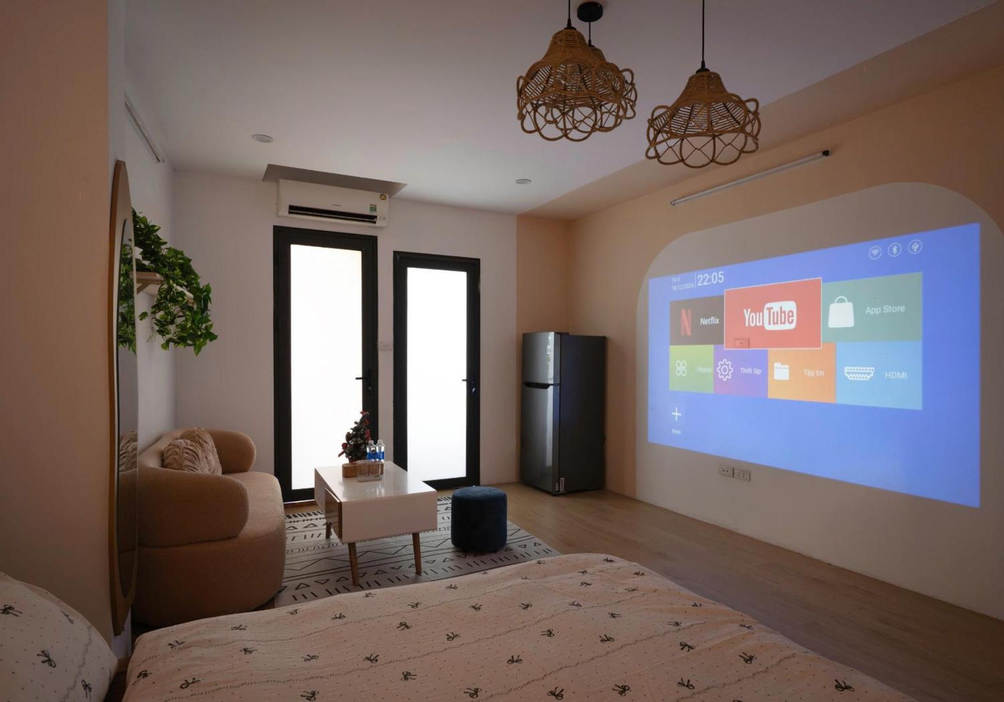 Luxe Paradise Dong Tac Apartment Hanoi