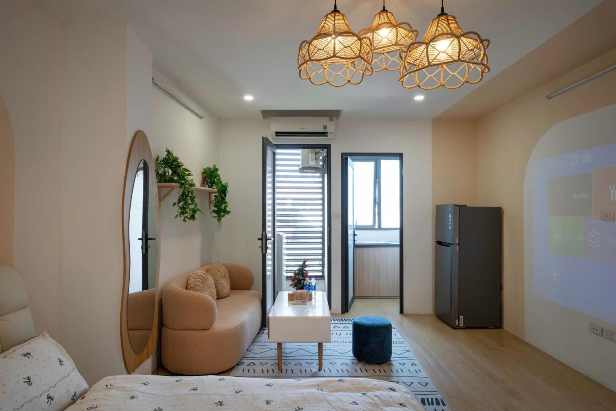 Apartment Luxe Paradise Dong Tac Hanoi