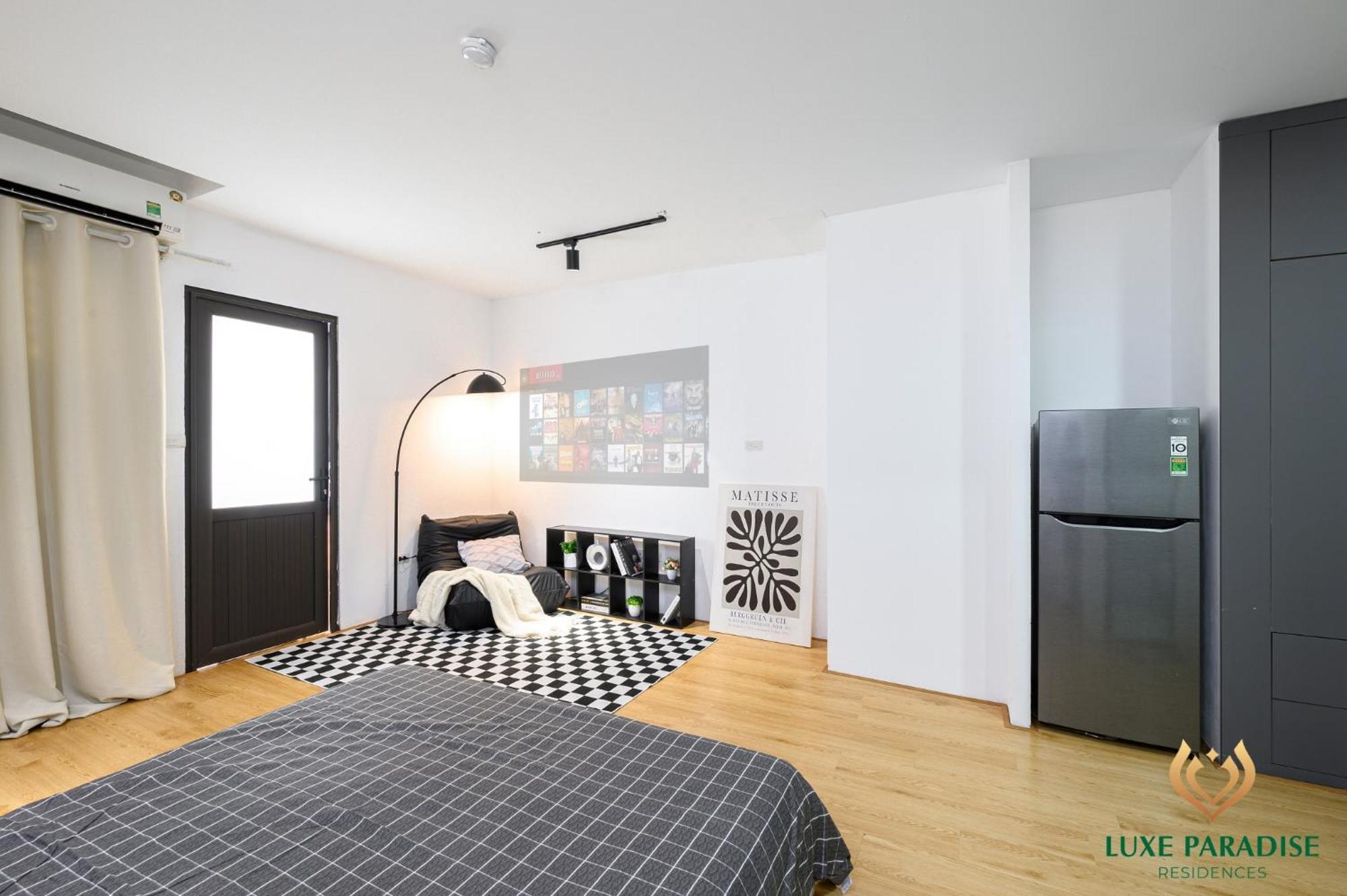 Luxe Paradise Dong Tac Apartment *