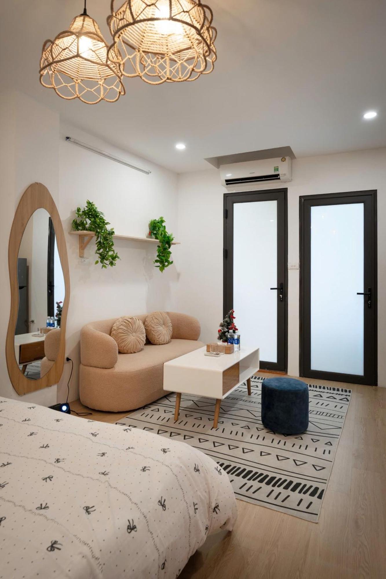 Apartment Luxe Paradise Dong Tac *