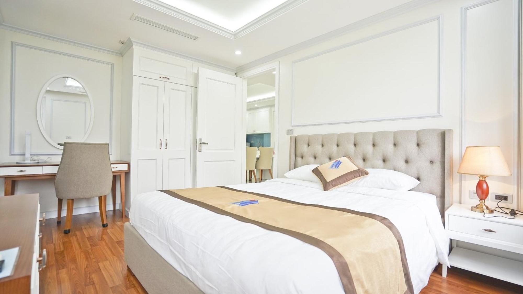 Luxe Paradise 79 Nguyen Du 4* Hanoi