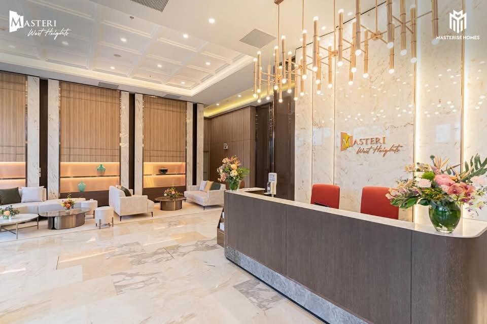 Ocean Apartment Hanoi