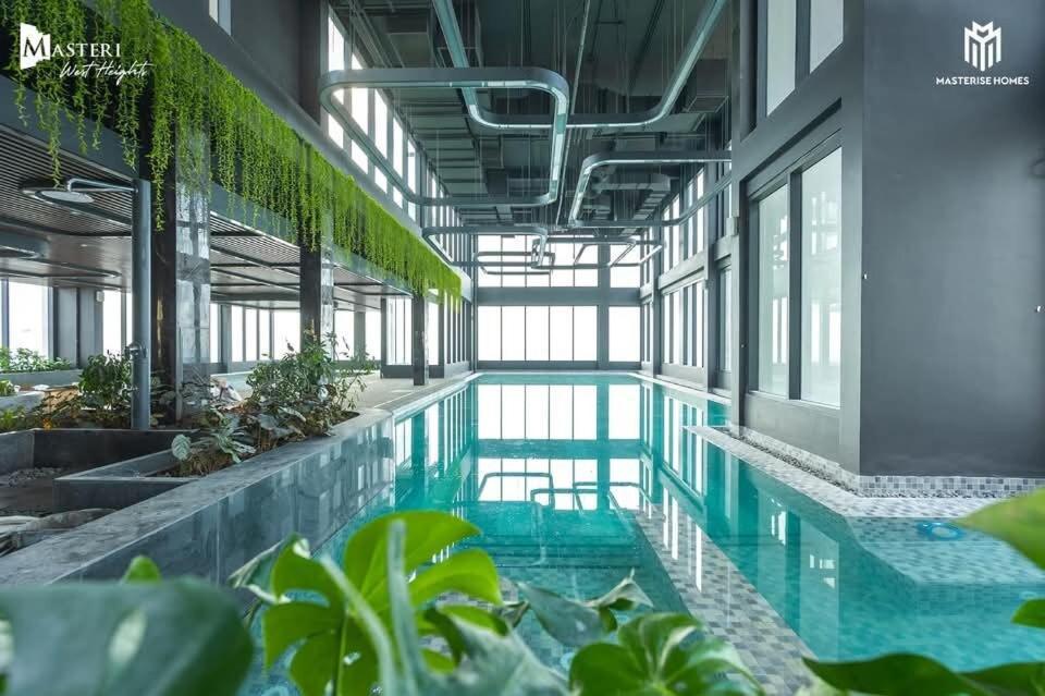 Apartment Ocean Hanoi