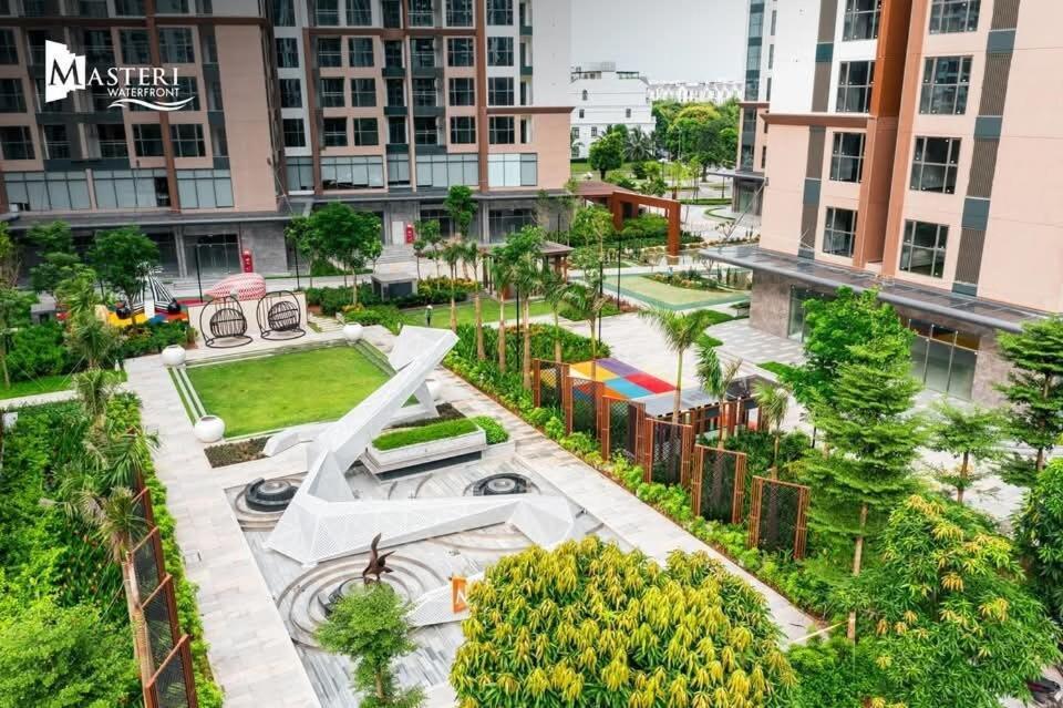 Apartment Ocean Hanoi