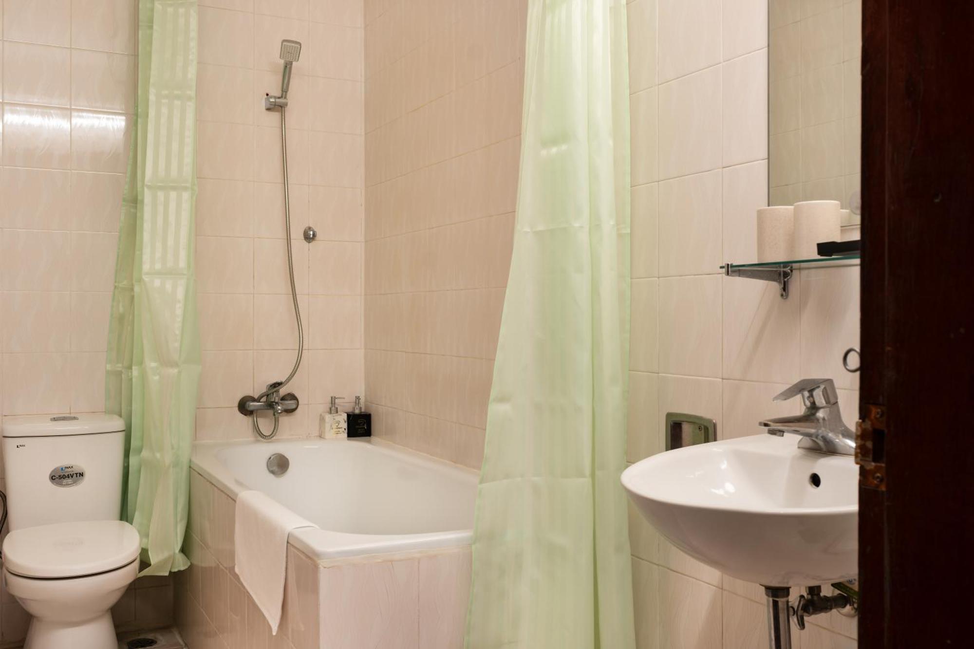 Apartment Bliss Mai Hac De Hanoi