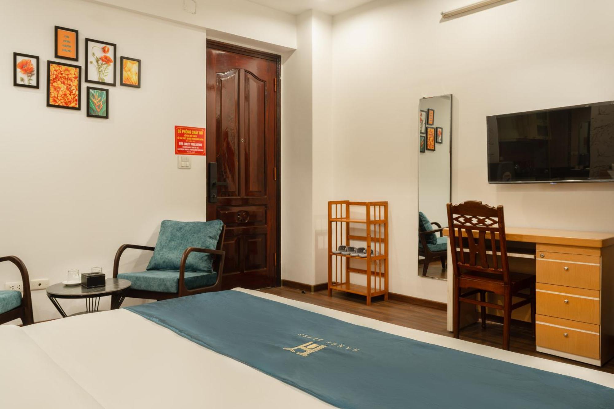 Apartment Bliss Mai Hac De *