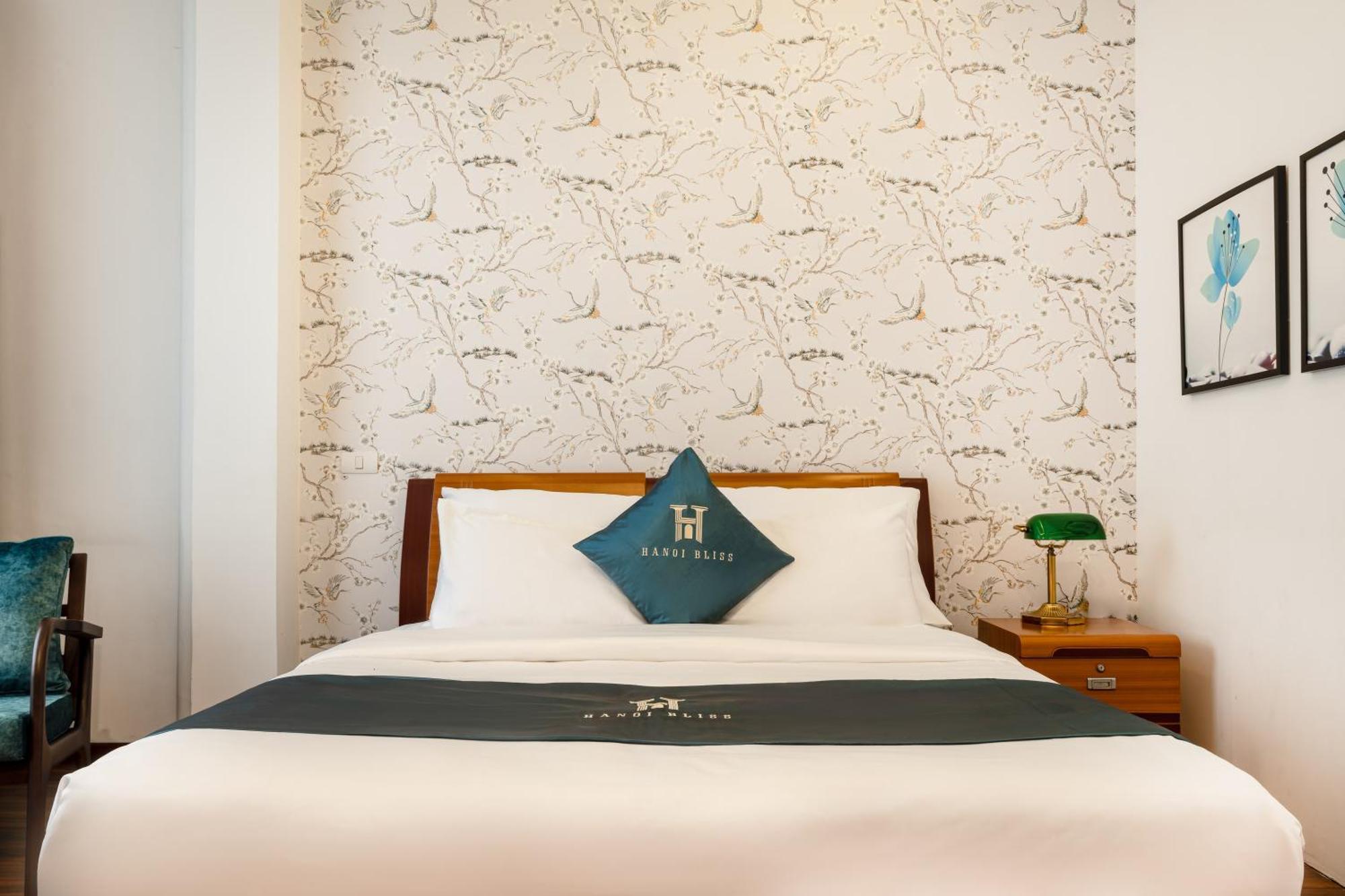 Bliss Mai Hac De Apartment Hanoi
