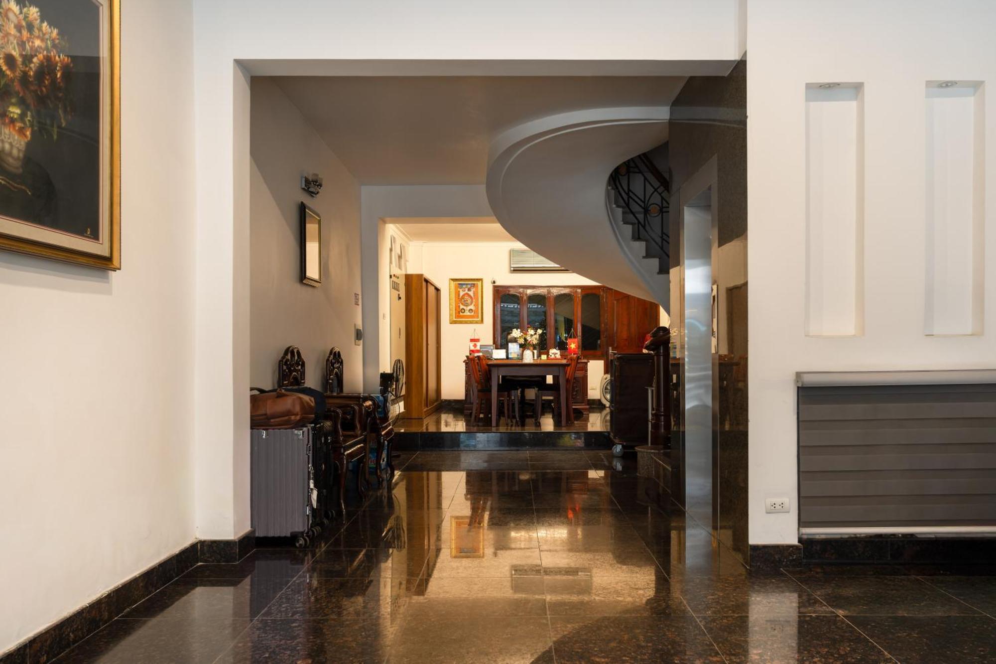 Apartment Bliss Mai Hac De Hanoi