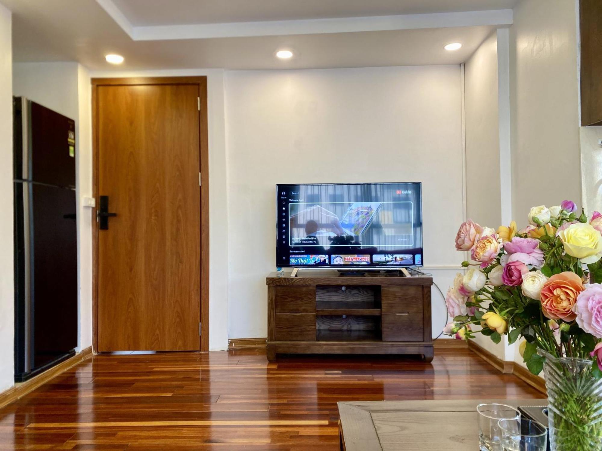 Apartamento Vietborder Ltk Hanói