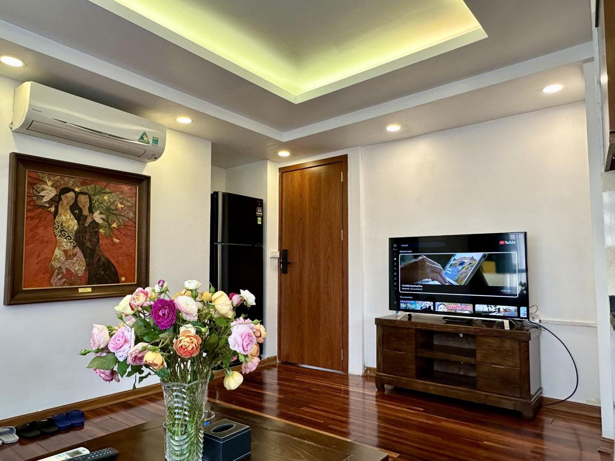 Apartamento Vietborder Ltk Hanói