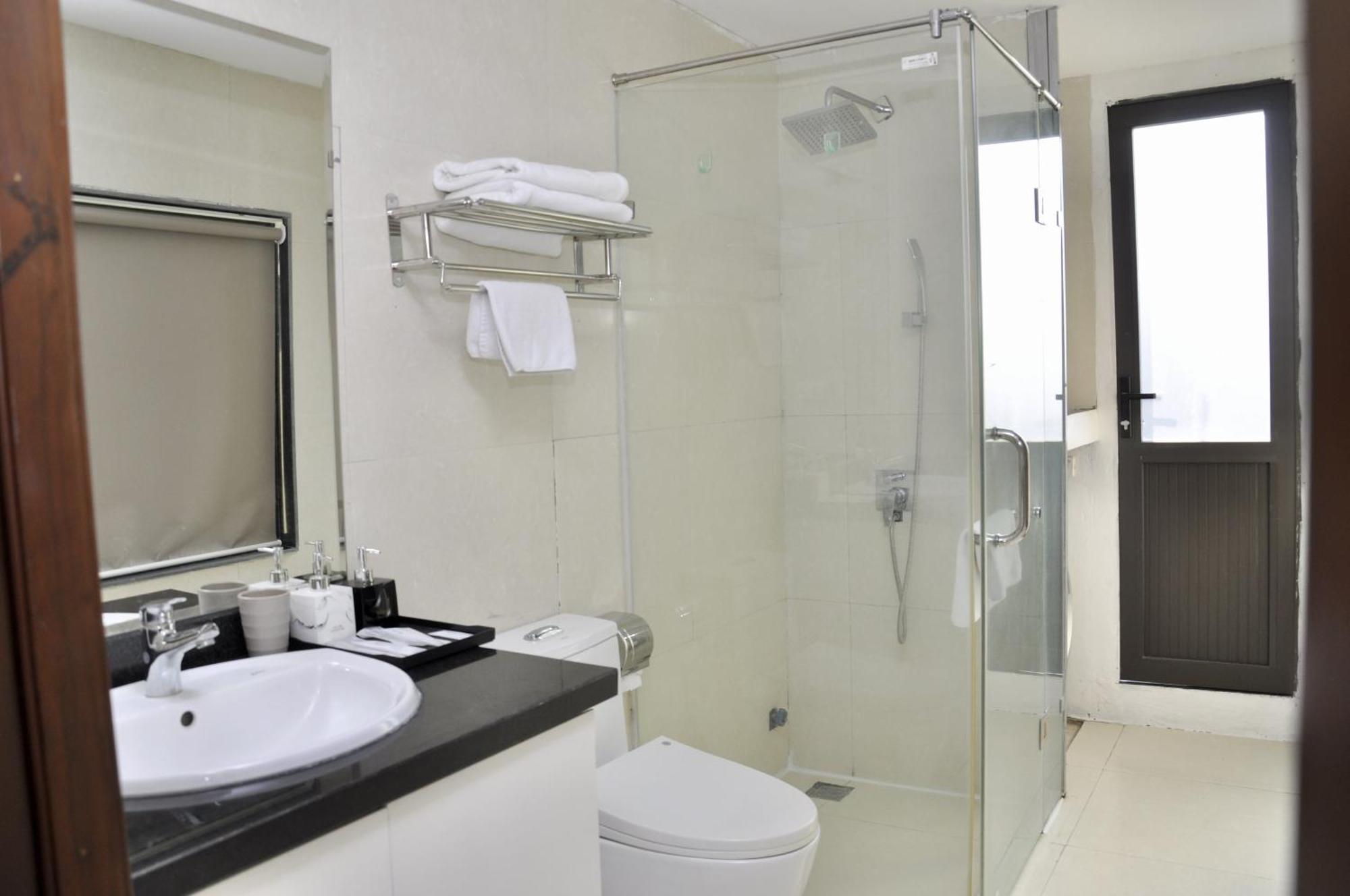 Apartamento Vietborder Ltk Hanói