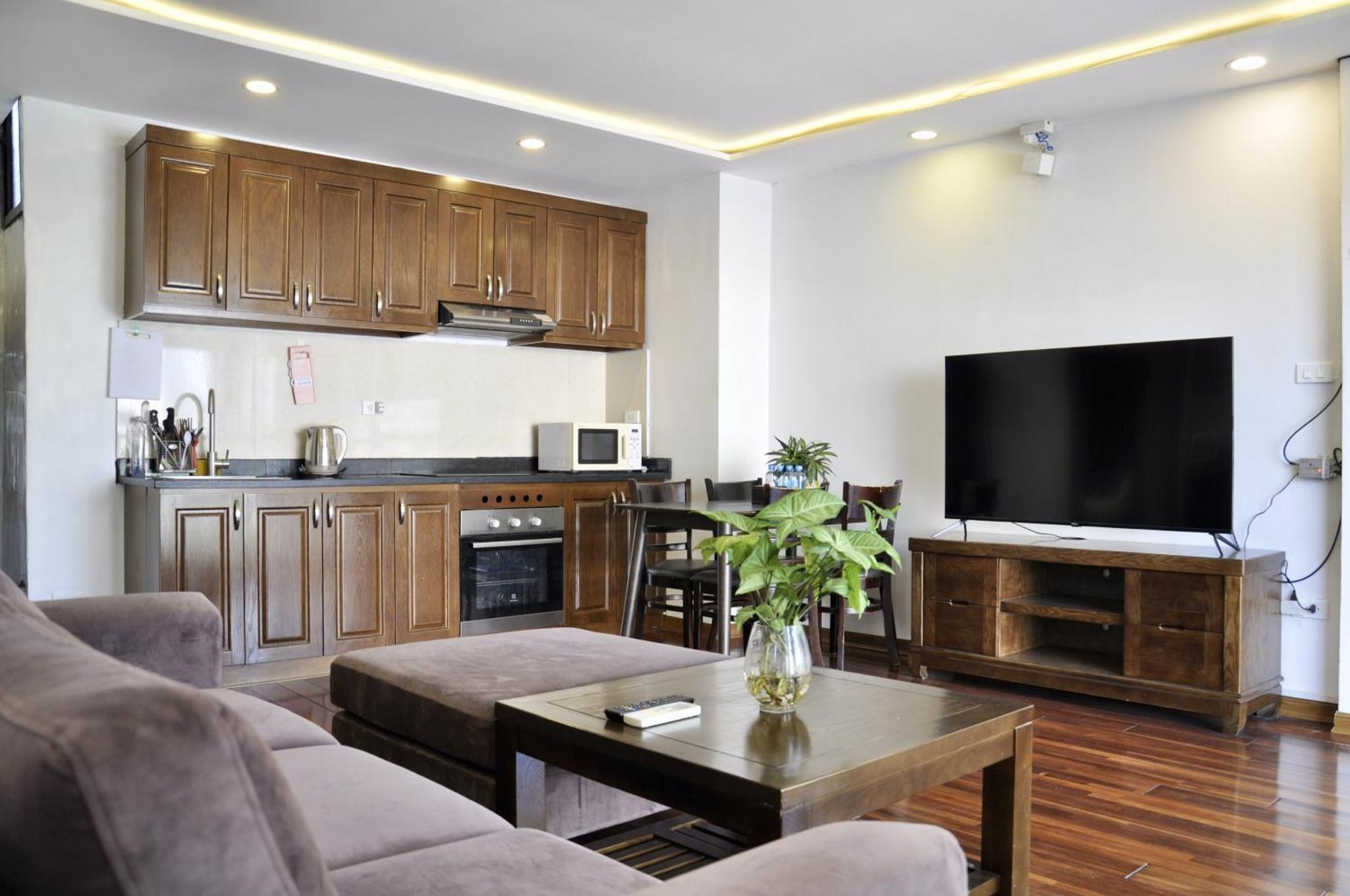 Apartamento Vietborder Ltk Hanói