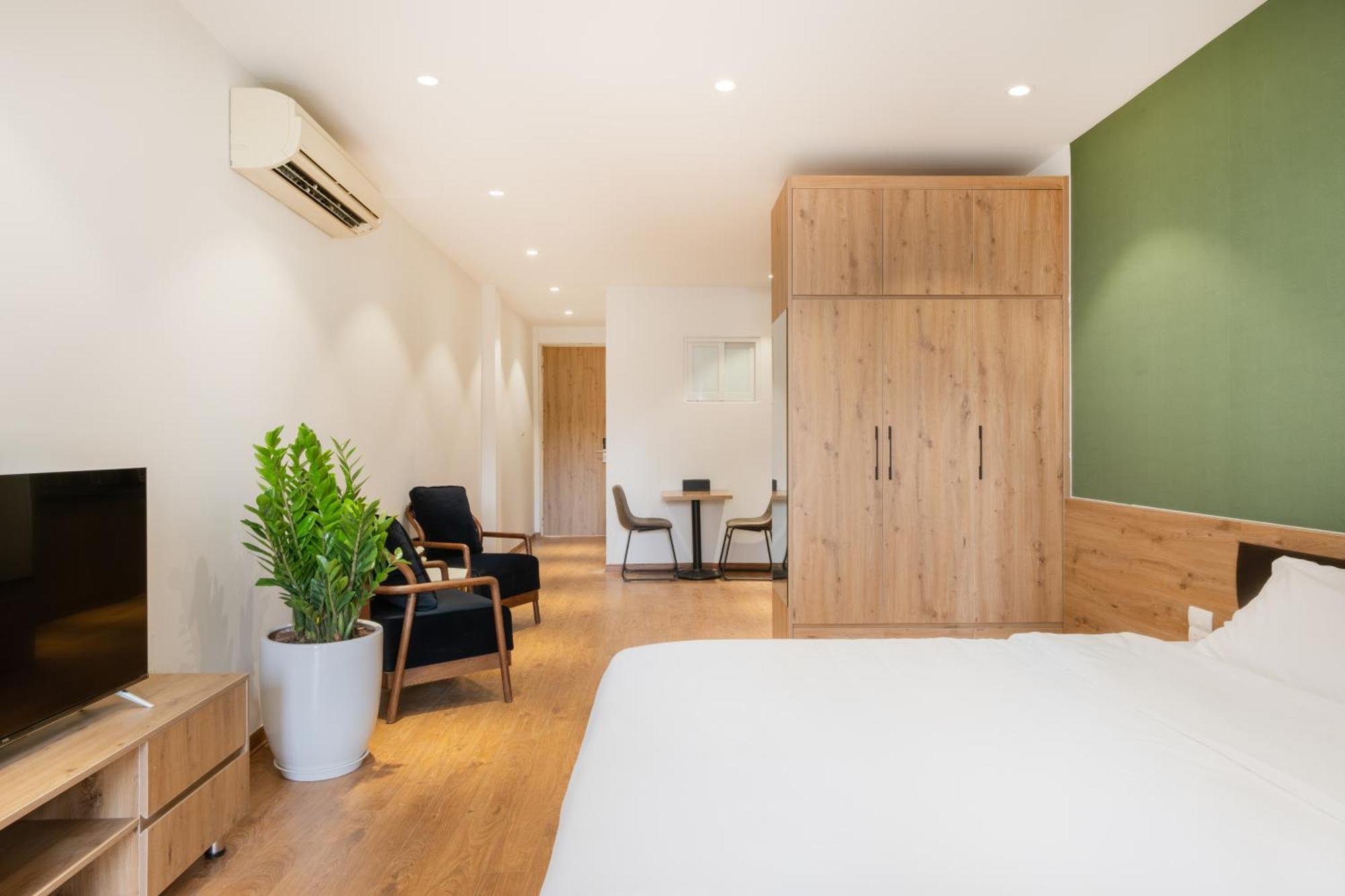 Bliss Pho Hue Apartment *