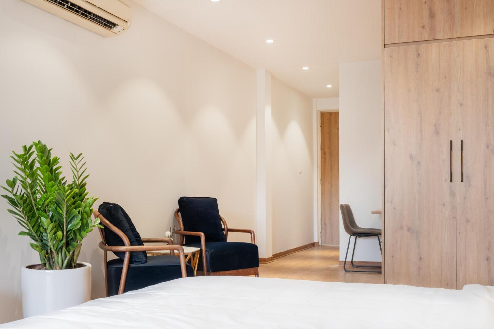 Bliss Pho Hue Apartment