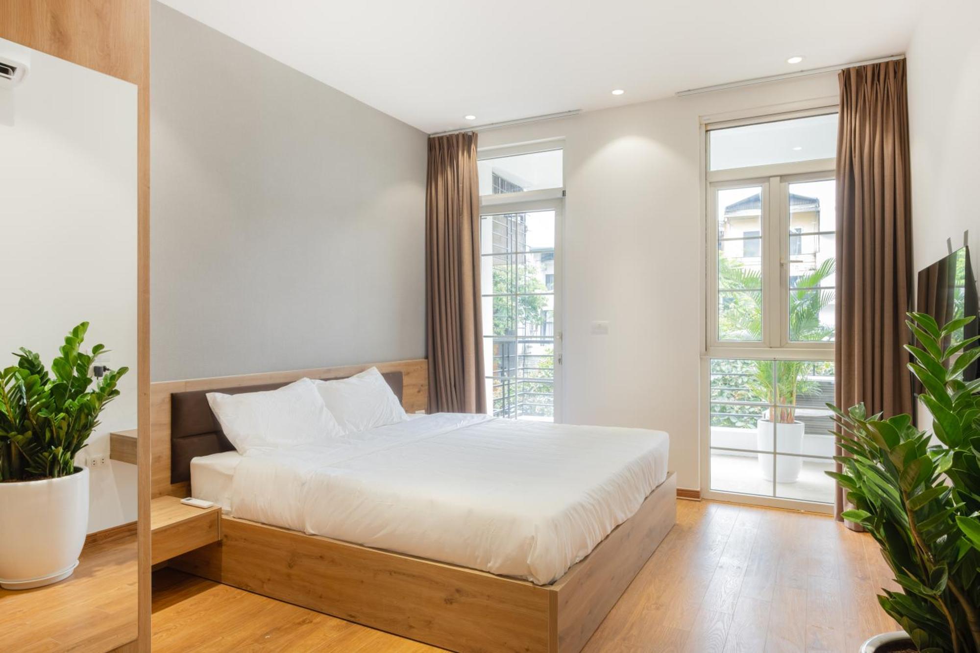 Bliss Pho Hue Apartment