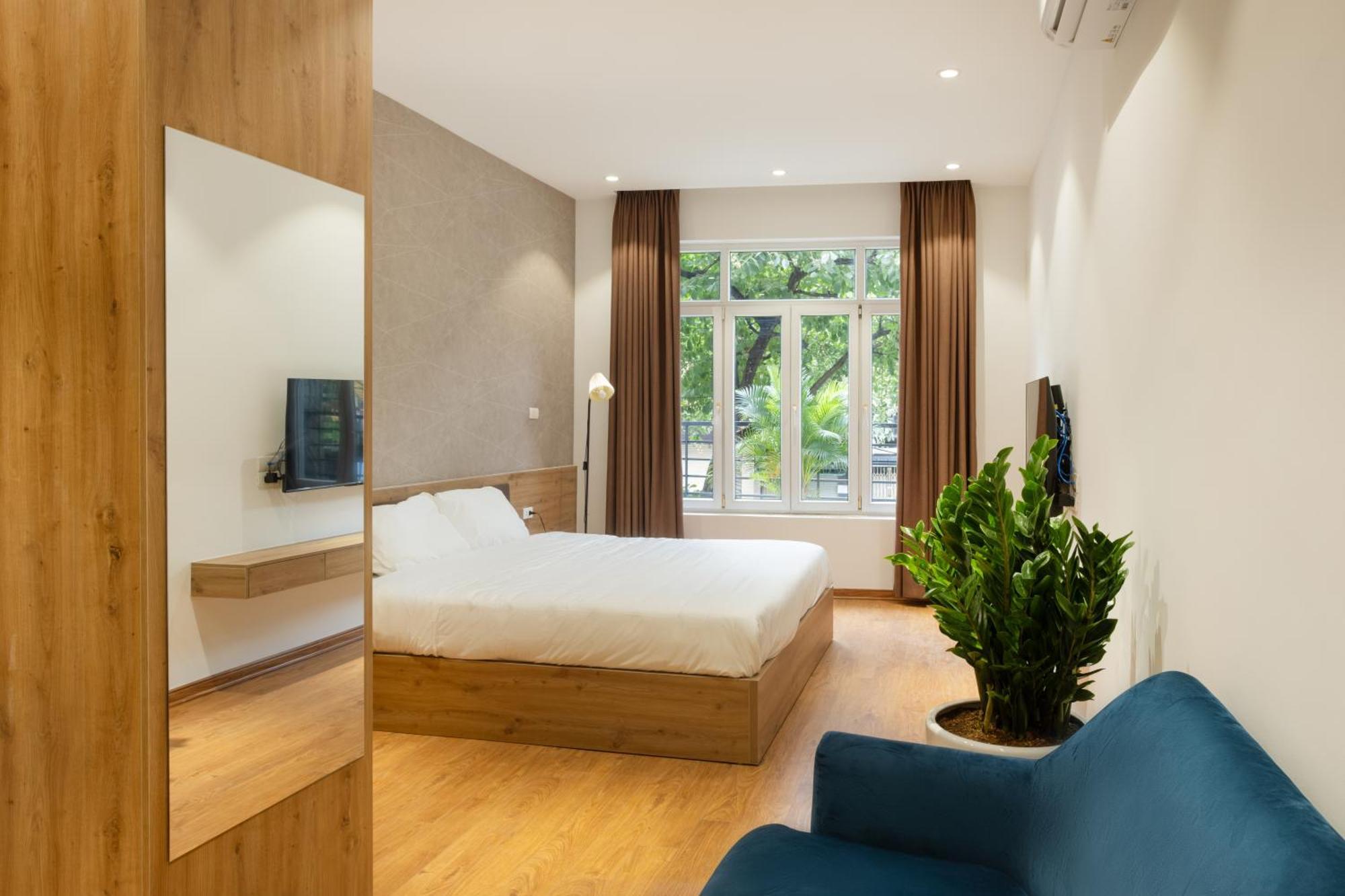 Apartment Bliss Pho Hue Hanoi