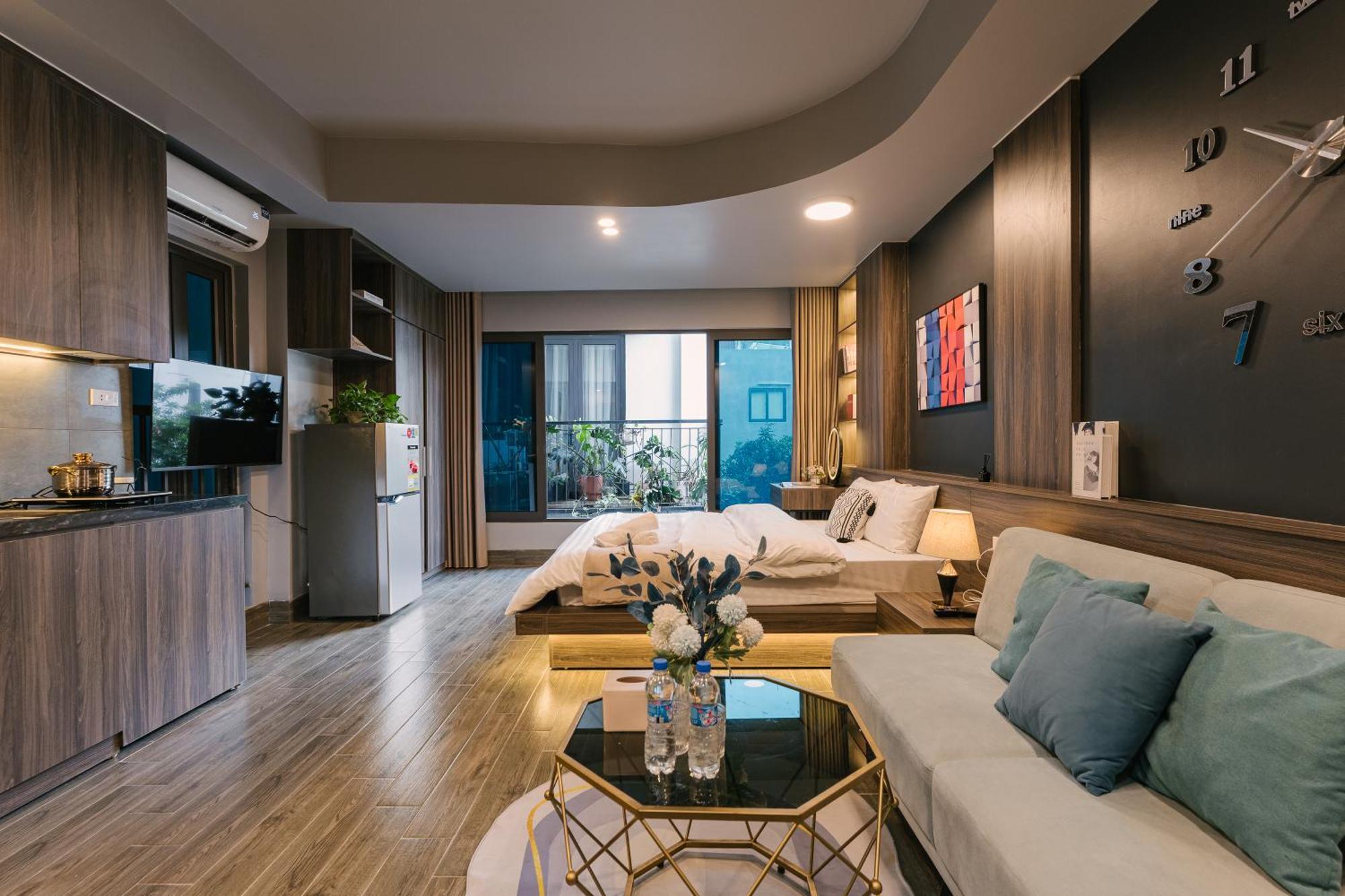 My Westlake Apartment Hanoi