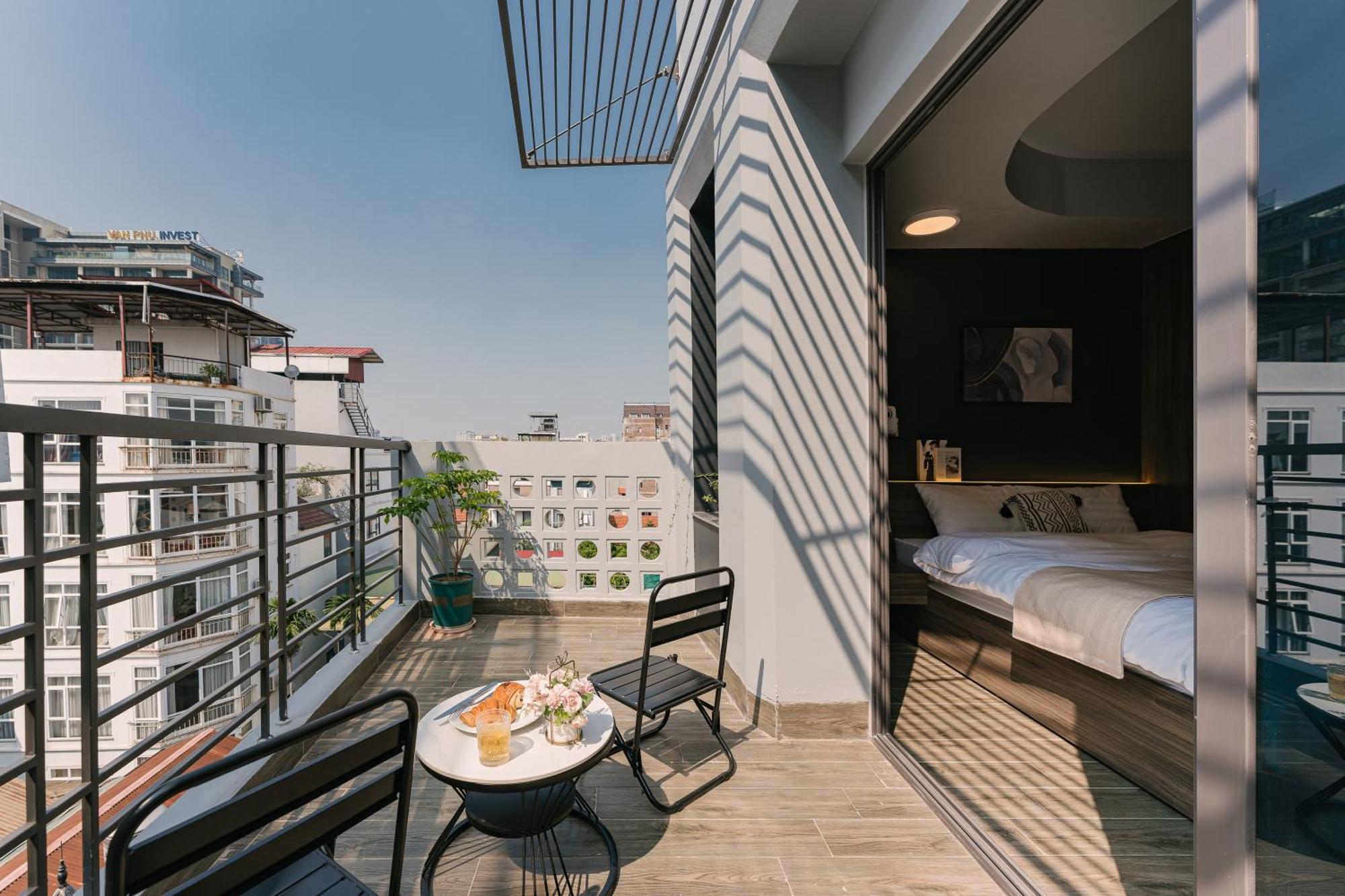 My Westlake Apartment Hanoi