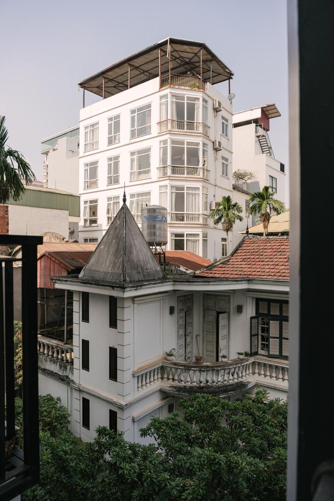 My Westlake Apartment Hanoi