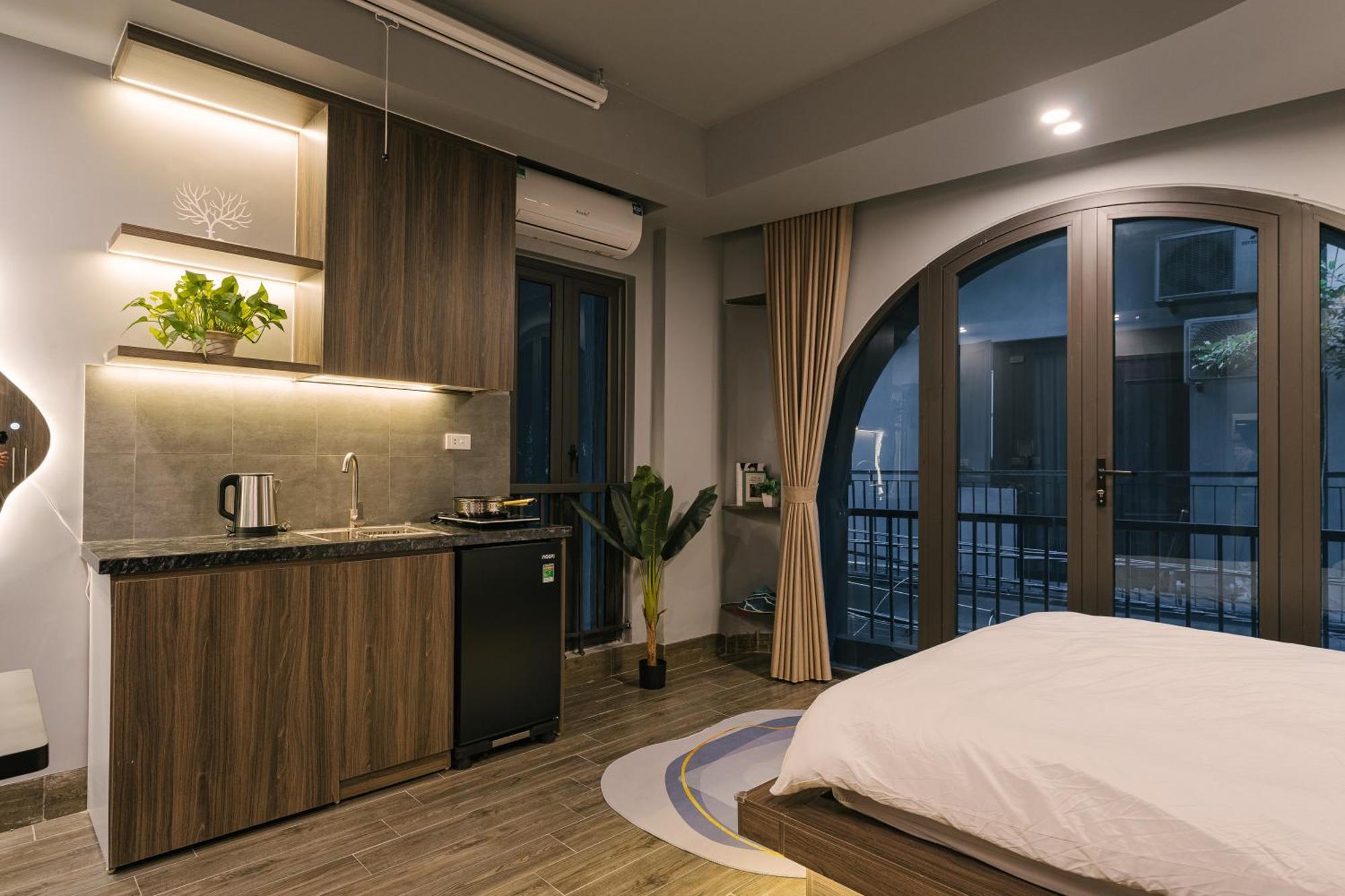My Westlake Apartment Hanoi