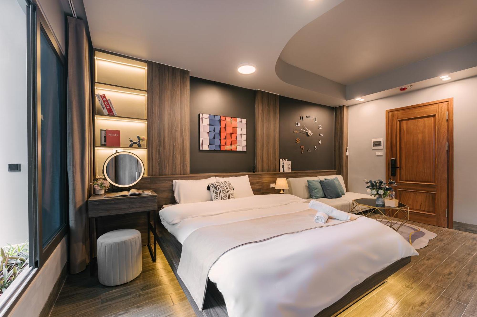 My Westlake Apartment Hanoi