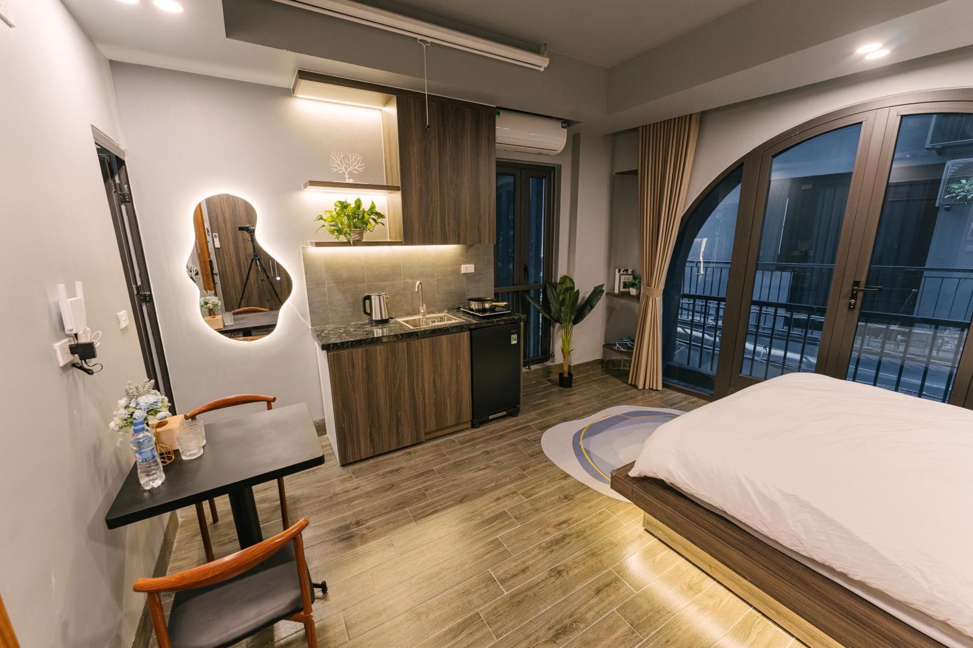 My Westlake Apartment Hanoi