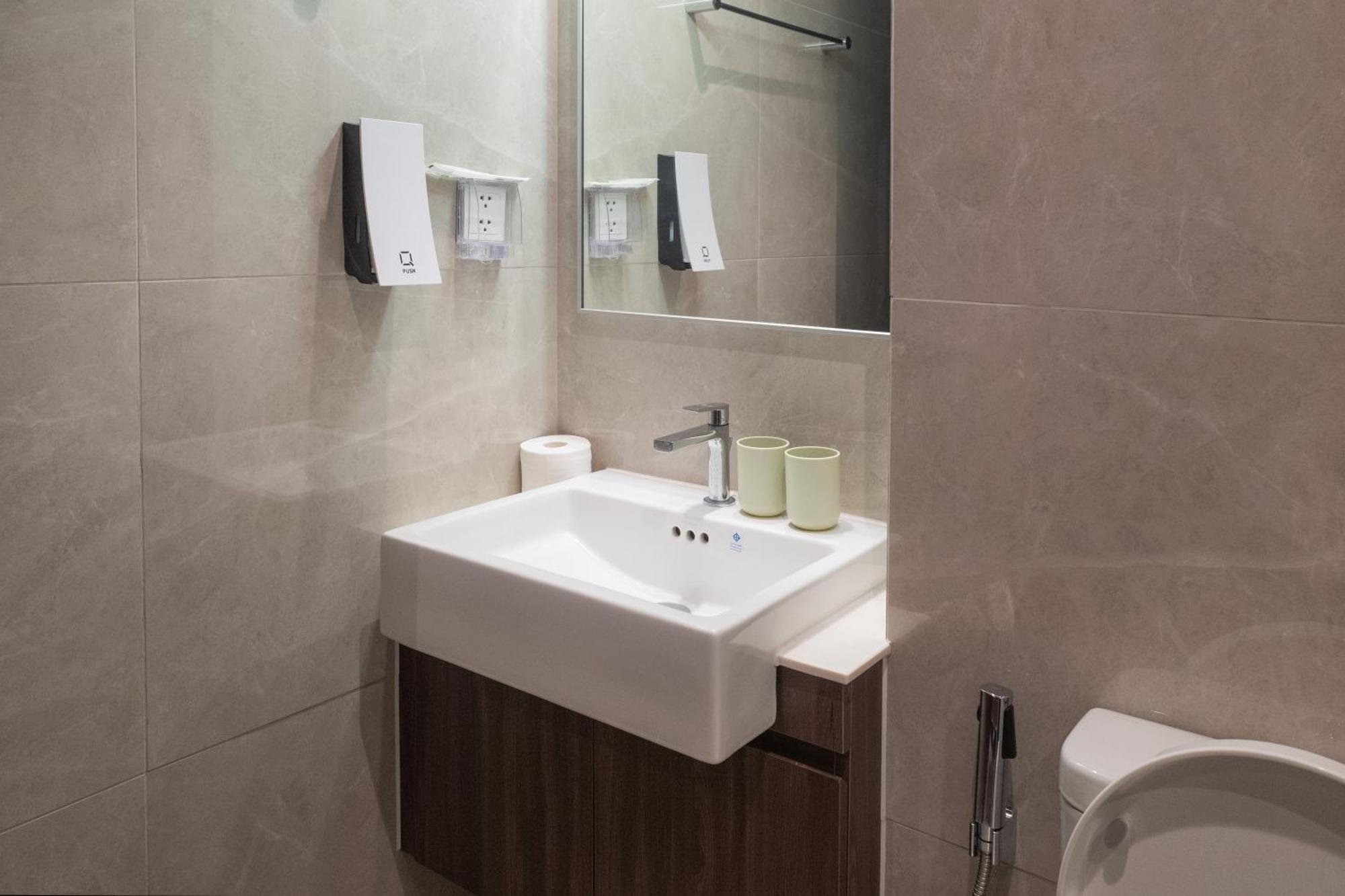 Giardini - Masteri Waterfront- H317 - Ocean Park Apartment *