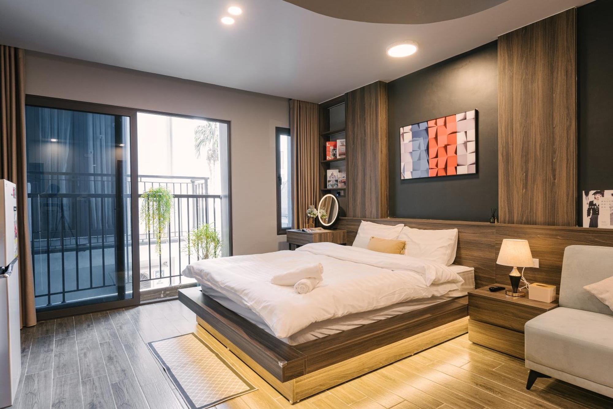 Apartment My Westlake Hanoi
