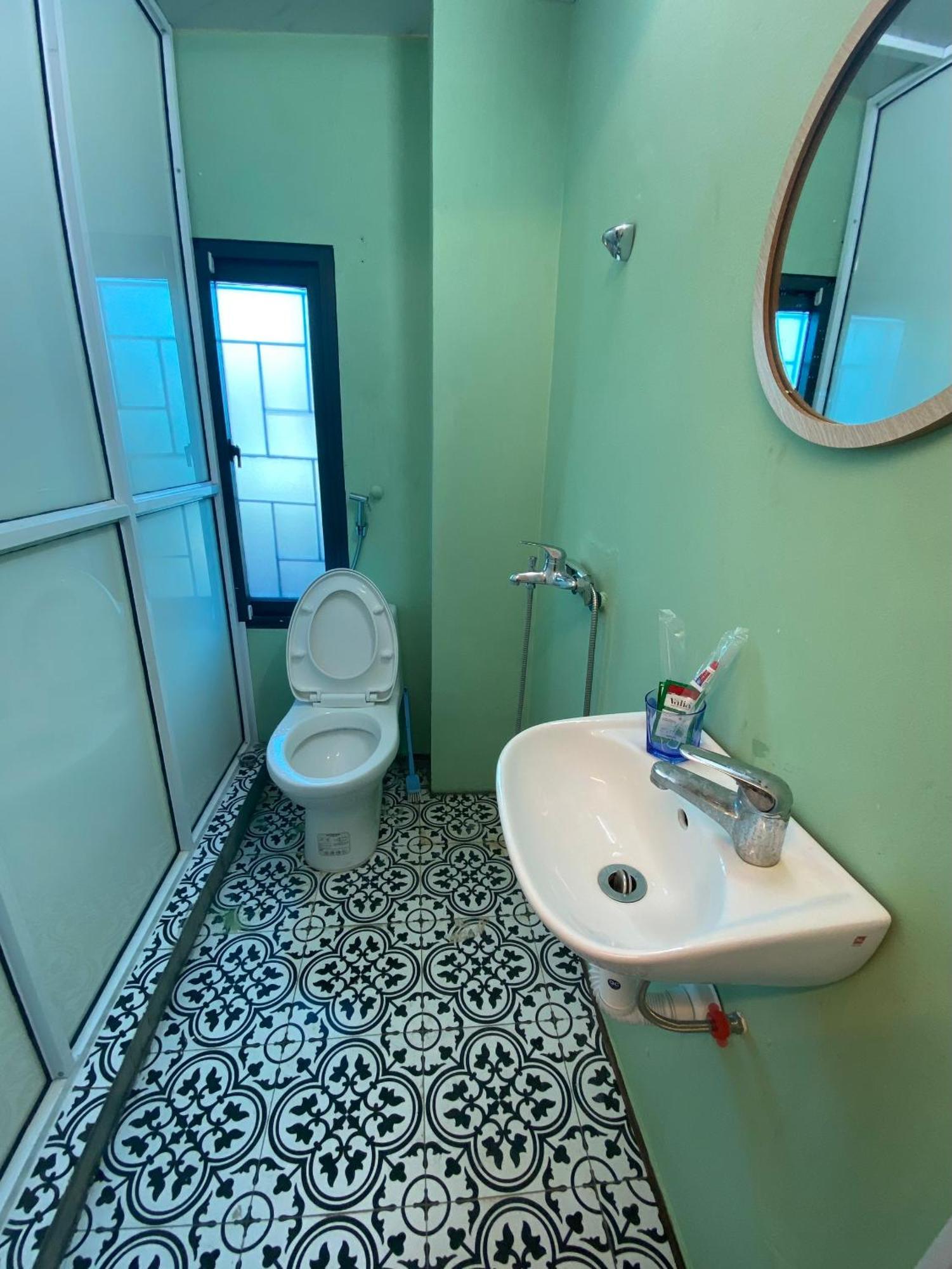 Michi House Ly Nam De, Ho Trung Tam Pho Co * Hanoi