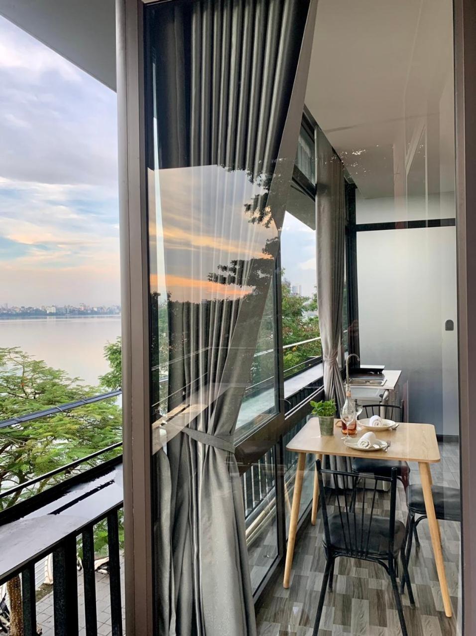 Mhouse Lakeview 3 Căn hộ