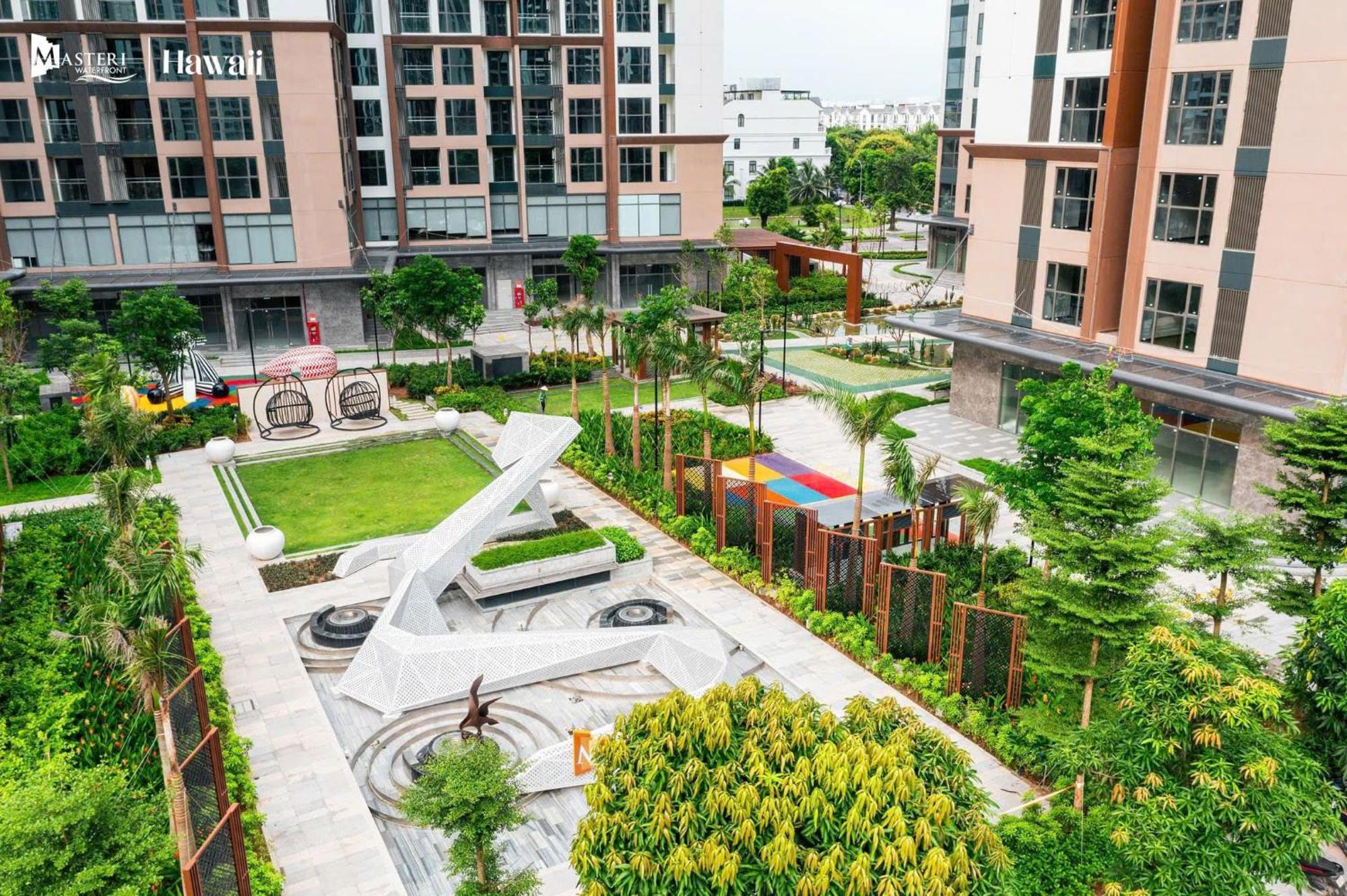 Apartment Giardini - Masteri Waterfront- H317 - Ocean Park Hanoi