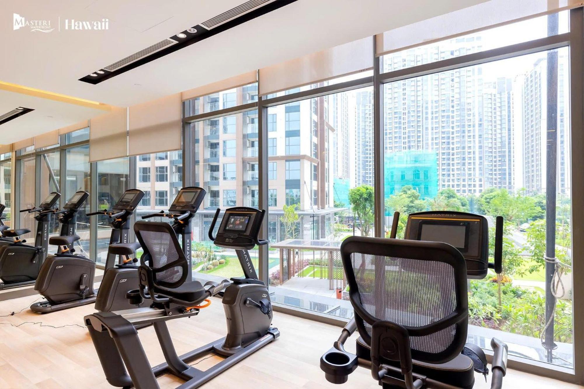 Giardini - Masteri Waterfront- H317 - Ocean Park Apartment *