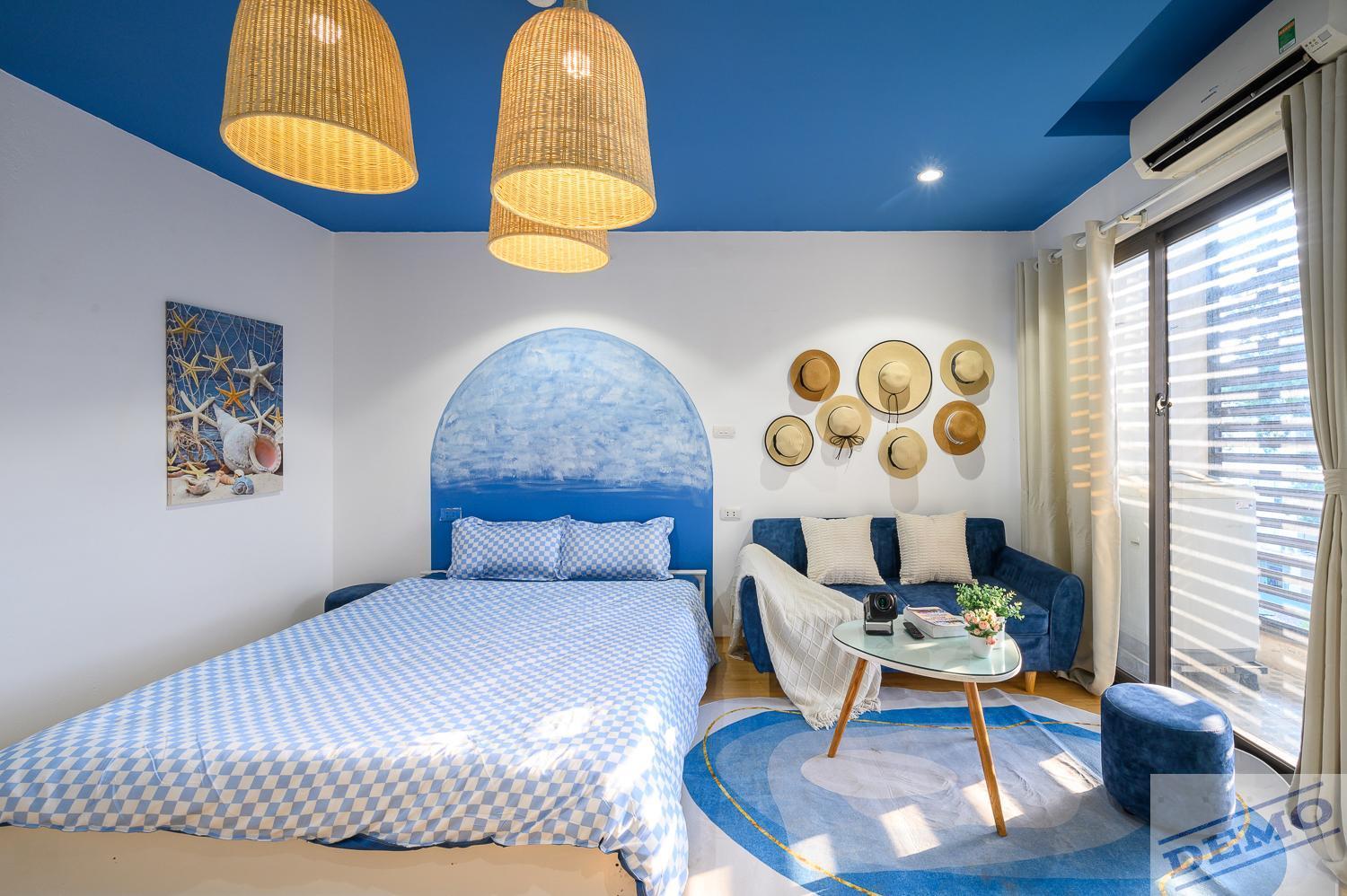 Apartment Luxe Paradise Dong Tac *