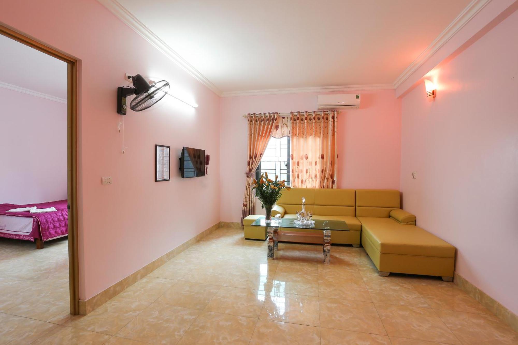 Khach San Binh An Aparthotel