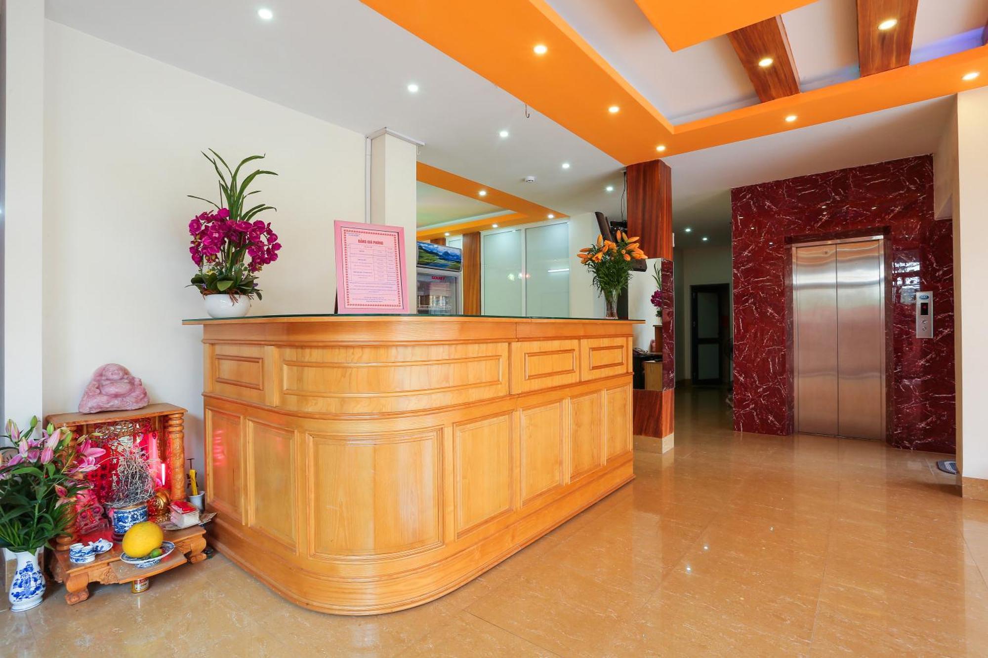 Aparthotel Khach San Binh An *