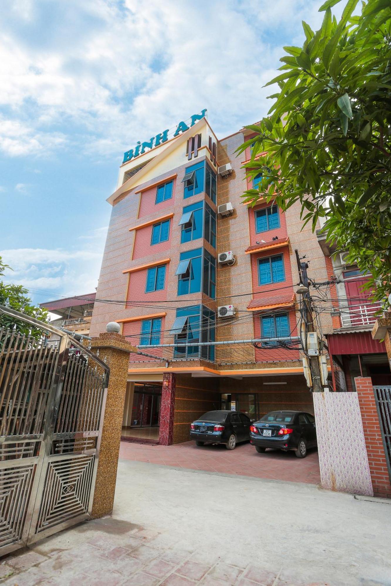 Khach San Binh An * Hanoi