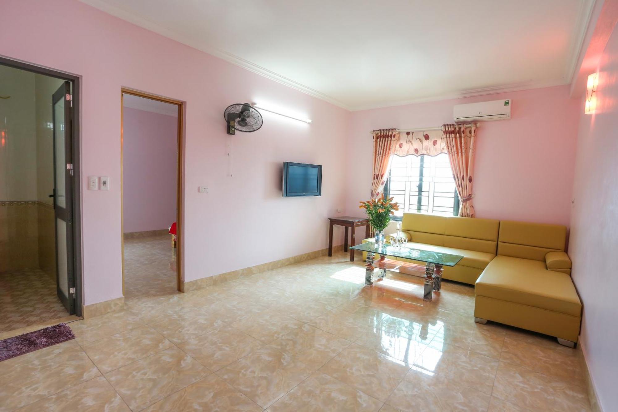 Khach San Binh An Aparthotel *