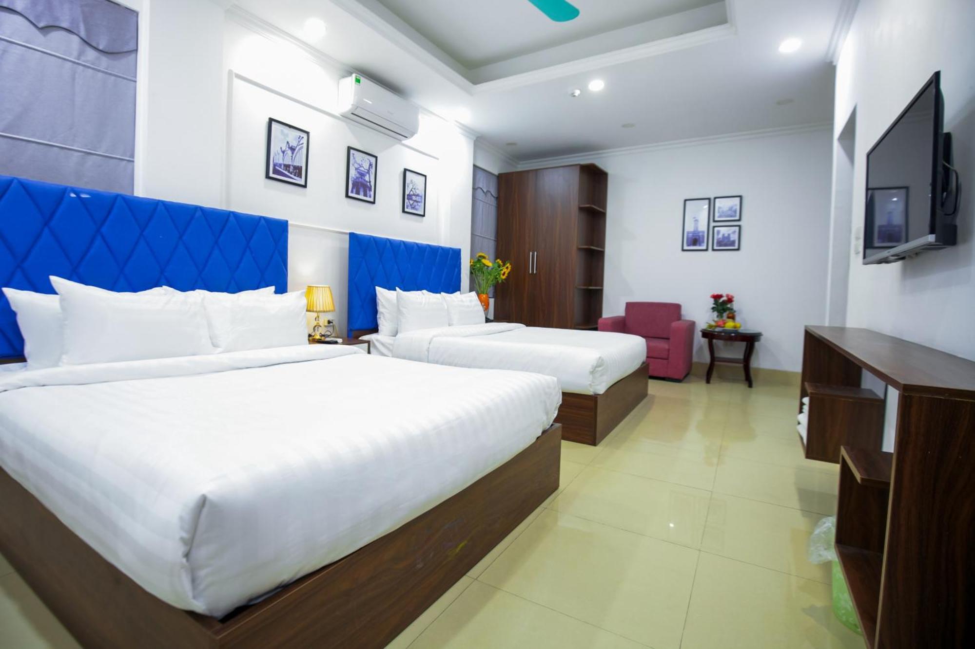 Shining House Hotel Hanoi