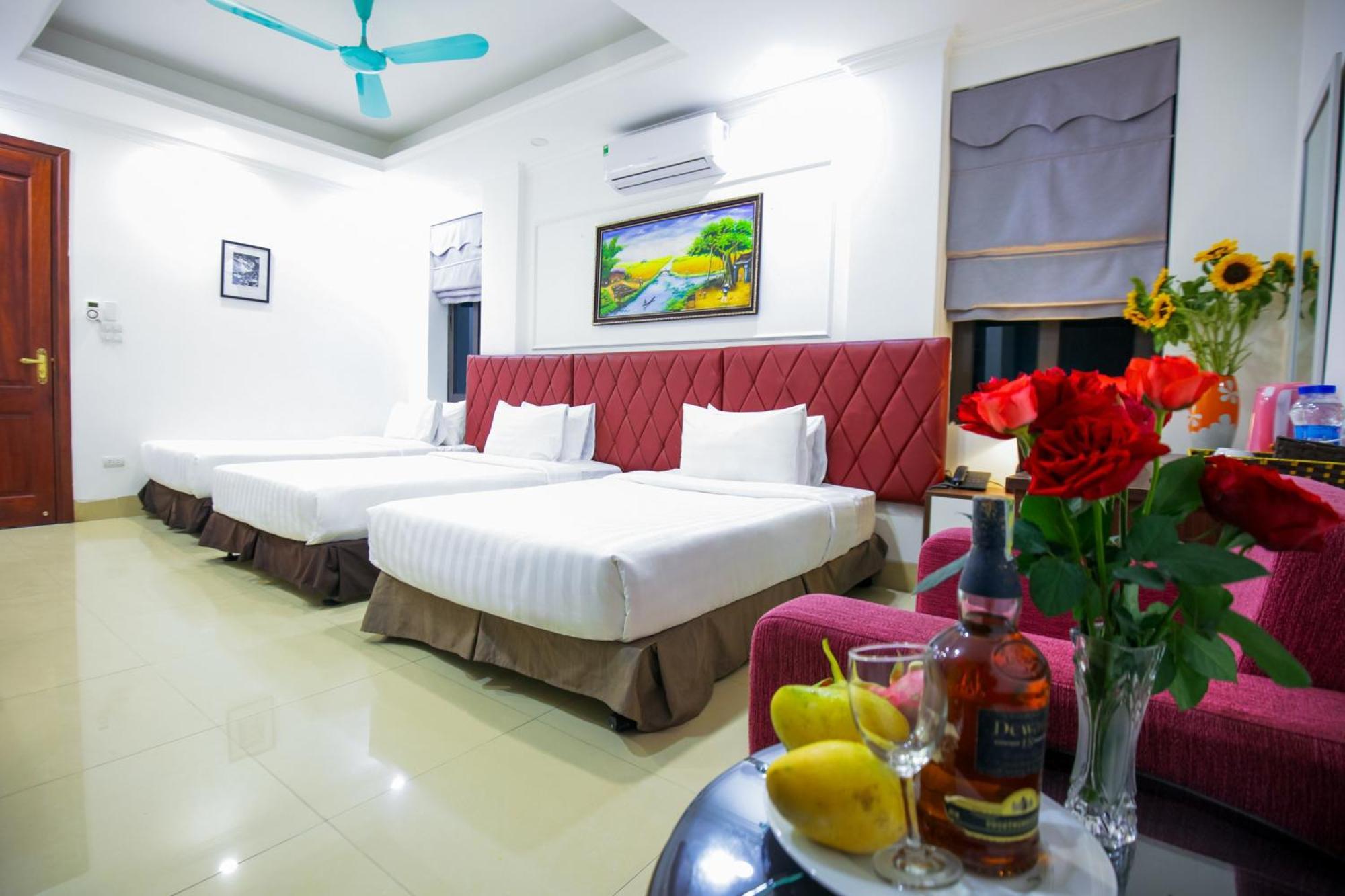 Hotel Shining House Hanoi