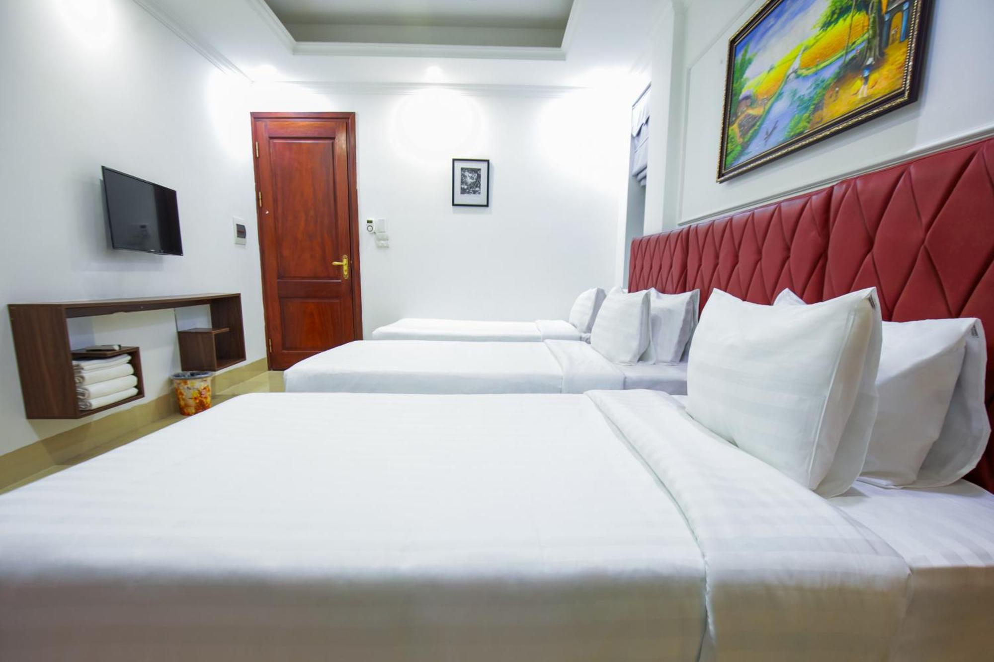 Hotel Shining House Hanoi
