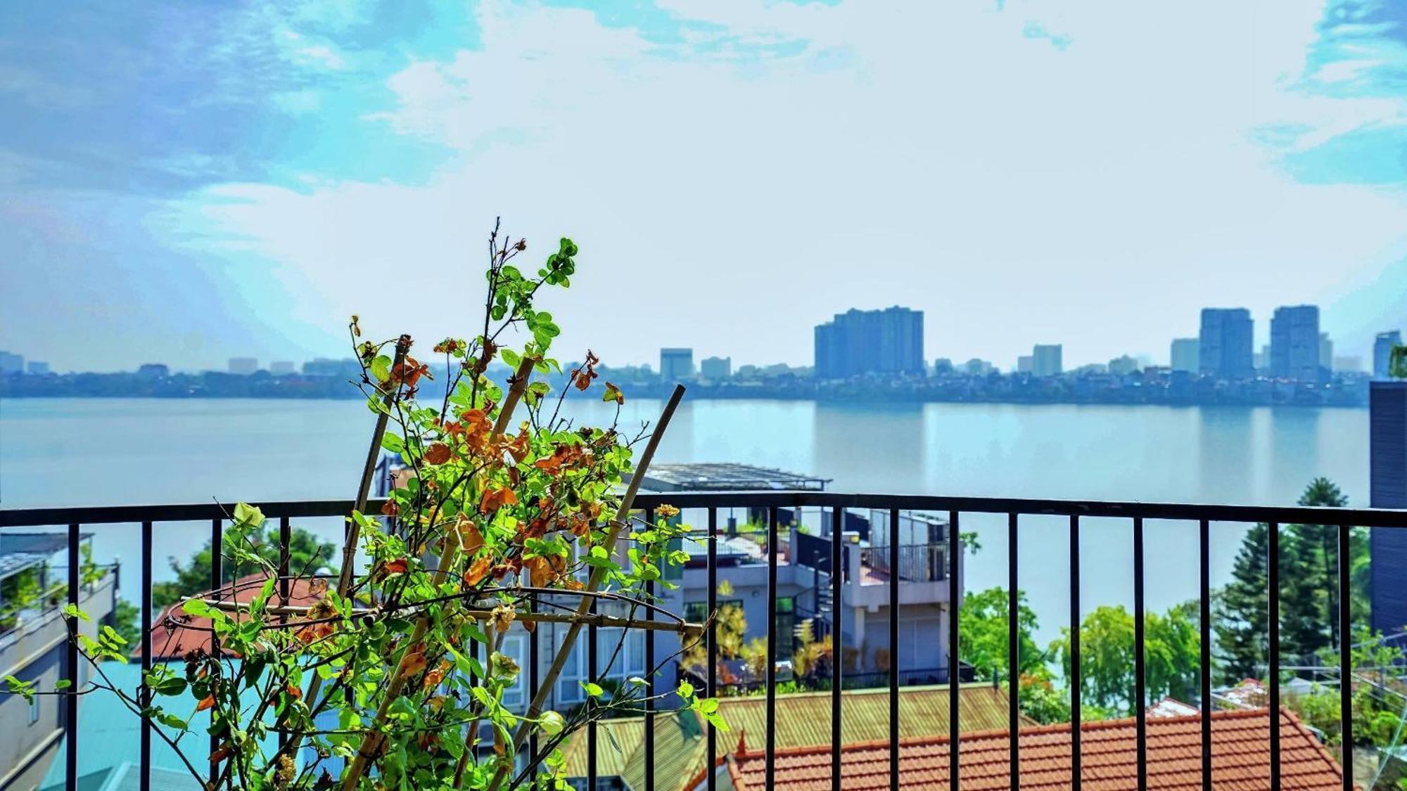 Cozy Apartamento Hanói
