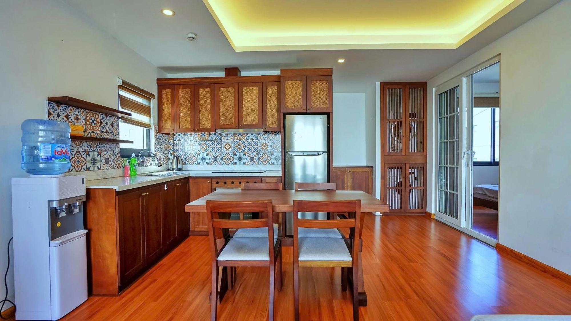Apartamento Cozy Hanói
