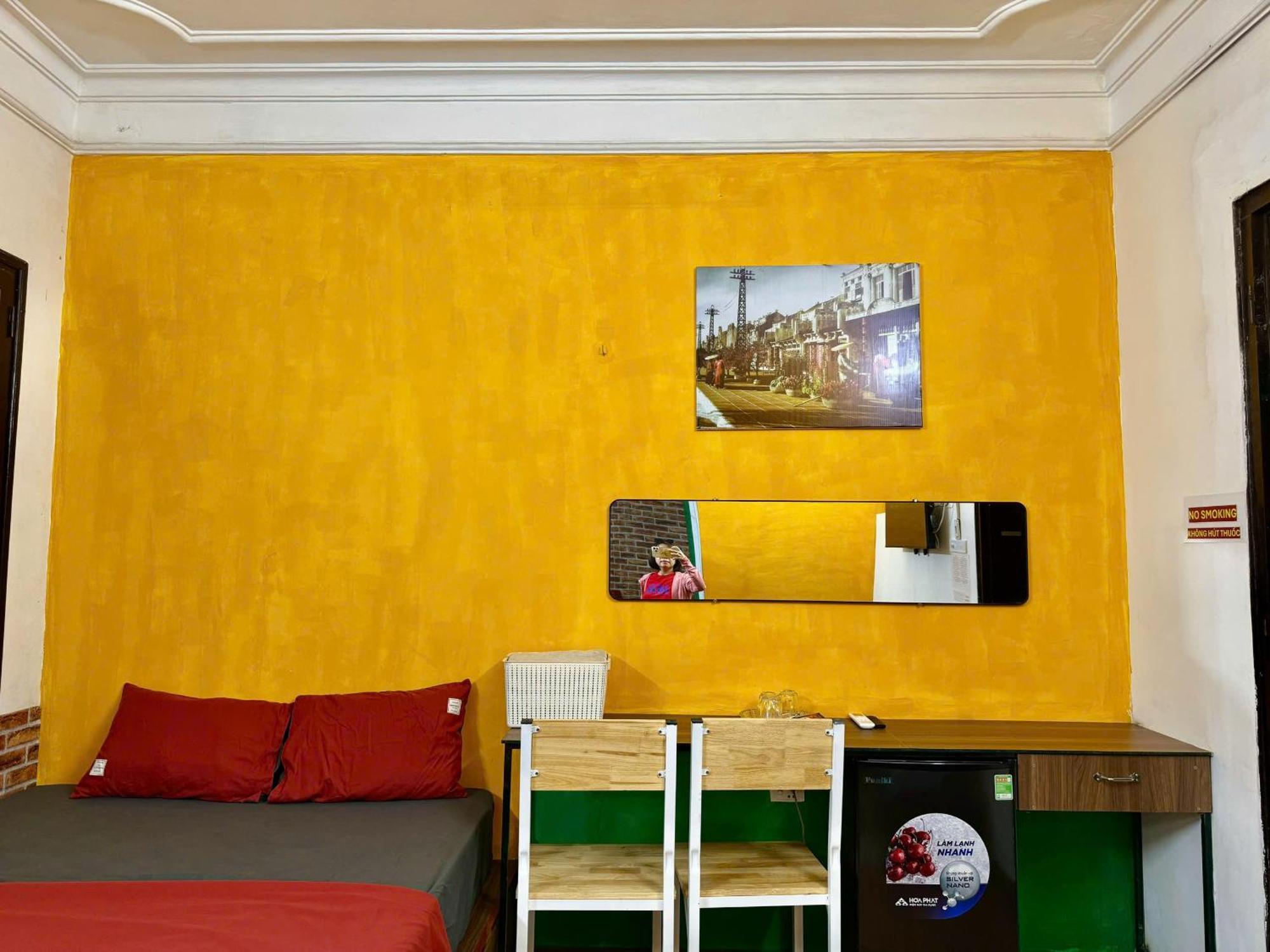 House With Balcony,k 1,old Quarter,3 Mins To Hoankiem Apartment *